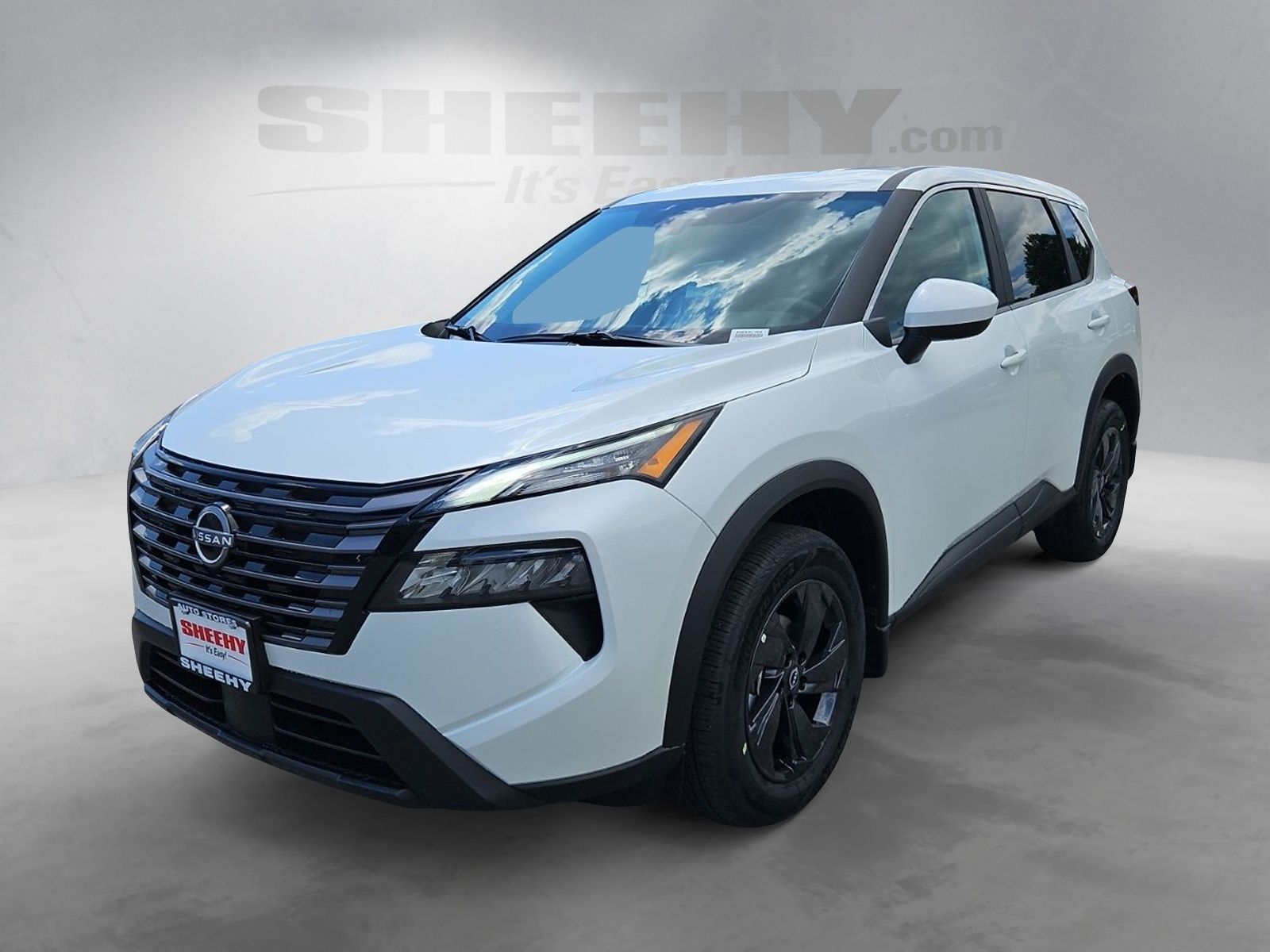 Used 2026 White Nissan SV image 16