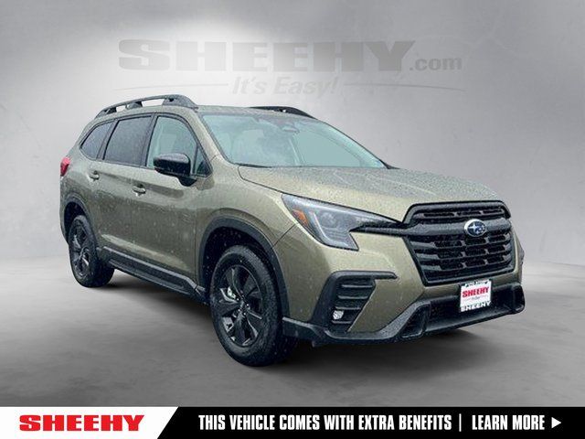2026 Subaru Ascent Premium