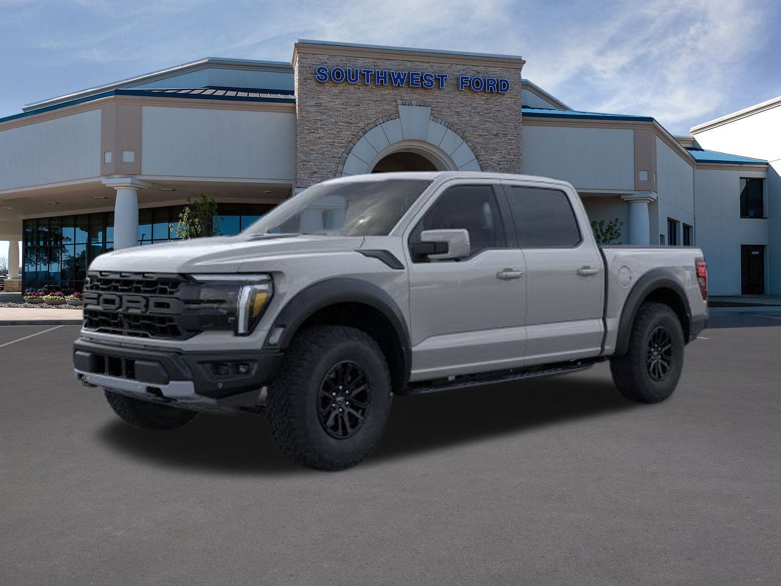 2026 Ford F-150 Raptor SuperCrew 4WD