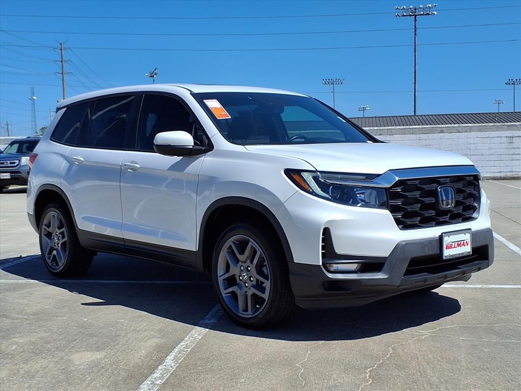 2023 Honda Passport EX-L AWD