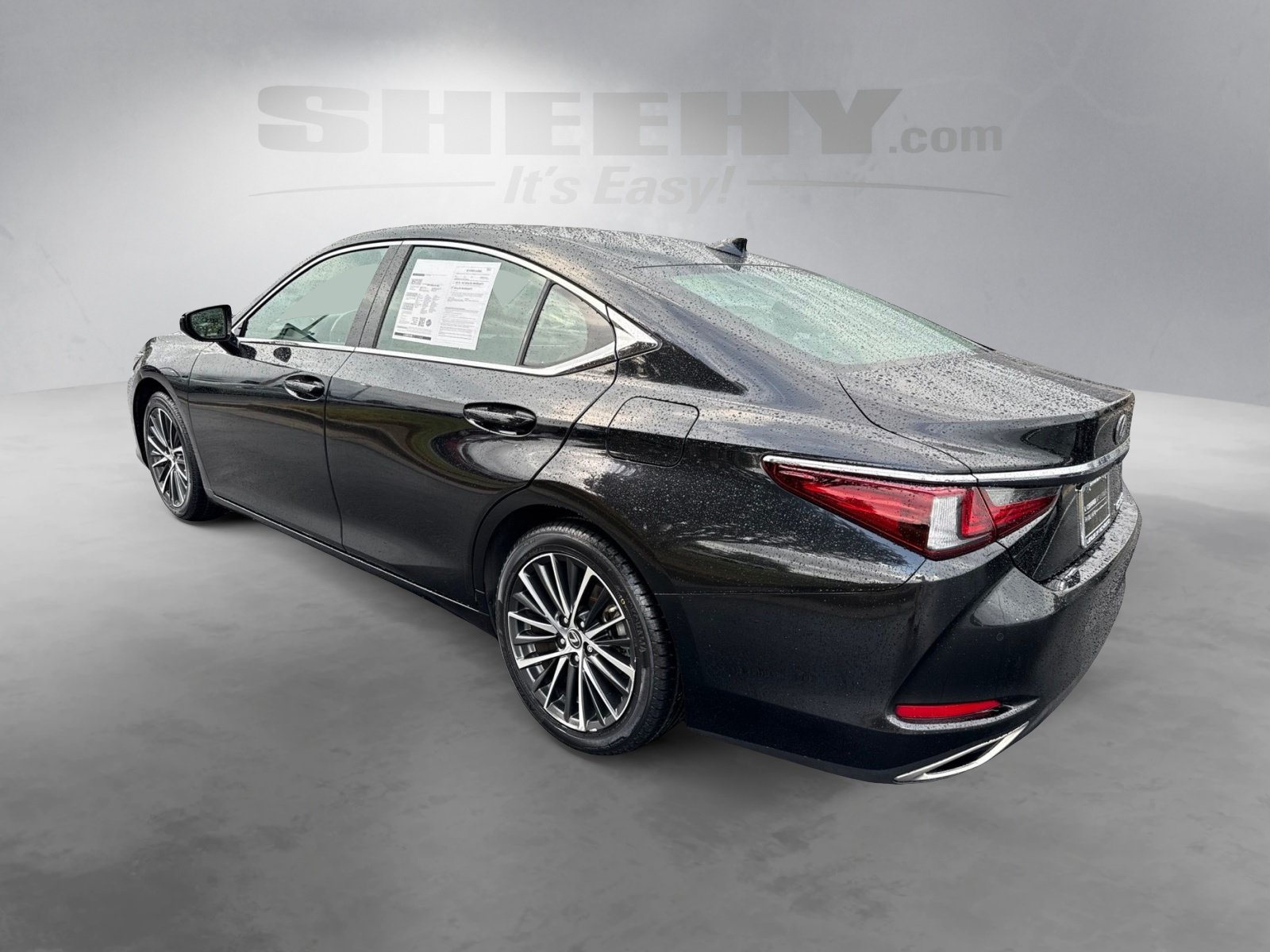 Used 2024 Black Lexus 350 image 12