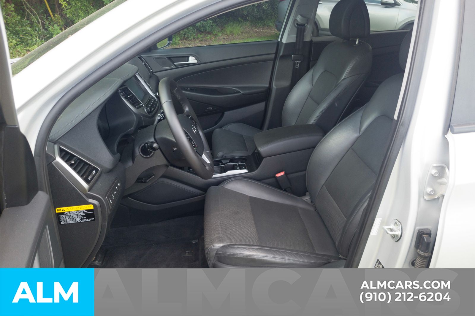 2017 Hyundai Tucson Limited photo 13