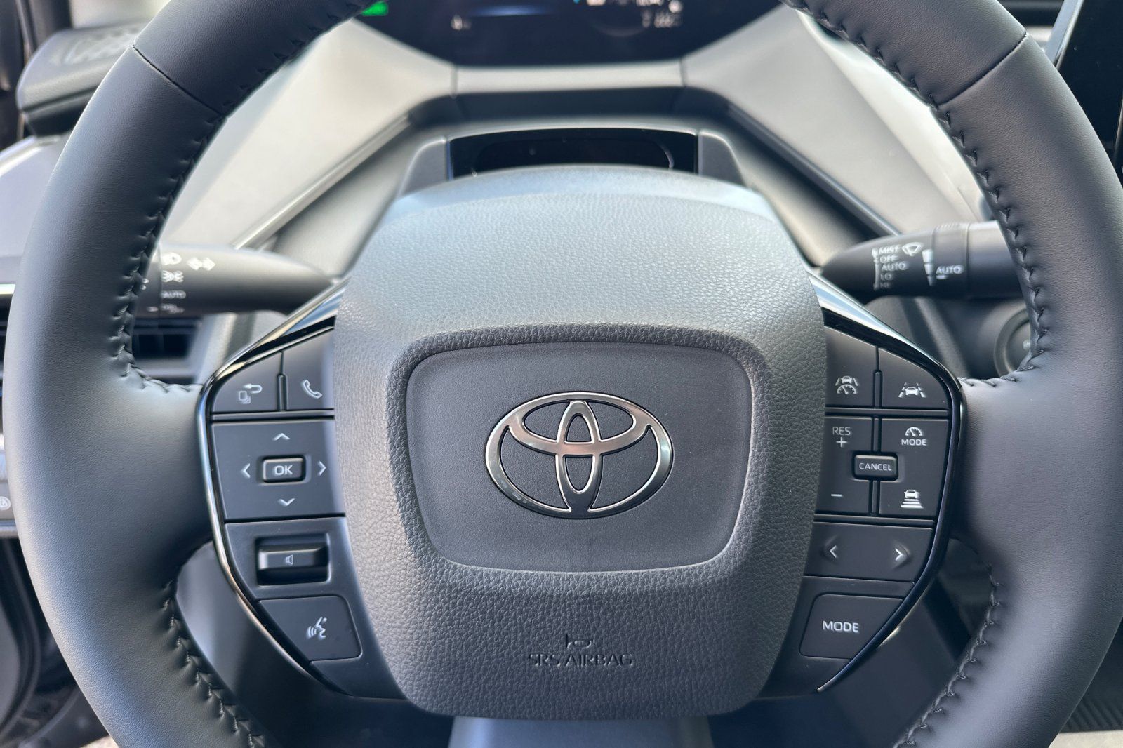 New 2027 Toyota Prius Plug-in Hybrid Sedan