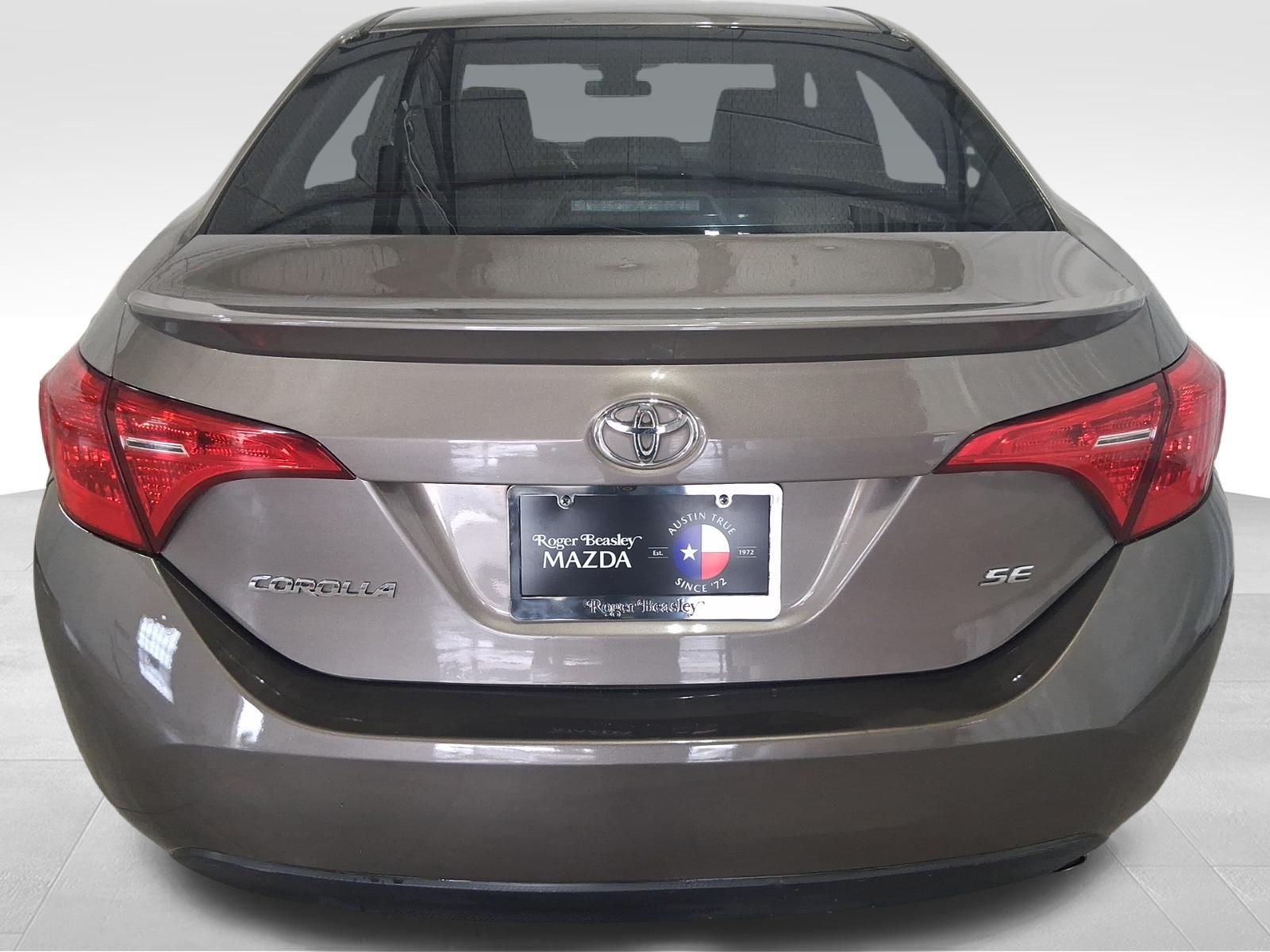 Used Car 2019 Toyota Corolla  Se For Sale Under $15,000 In Austin, Texas