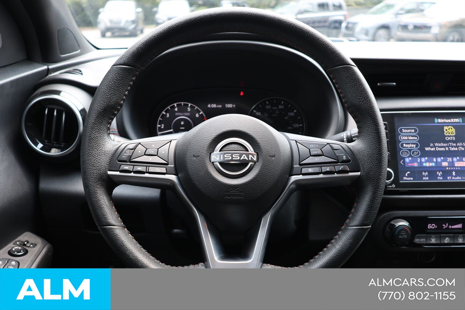 Used 2023 Blue Nissan SR image 23