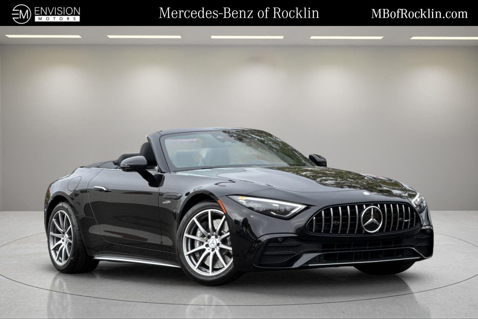 2024 Mercedes-Benz SL-Class AMG SL 43 RWD