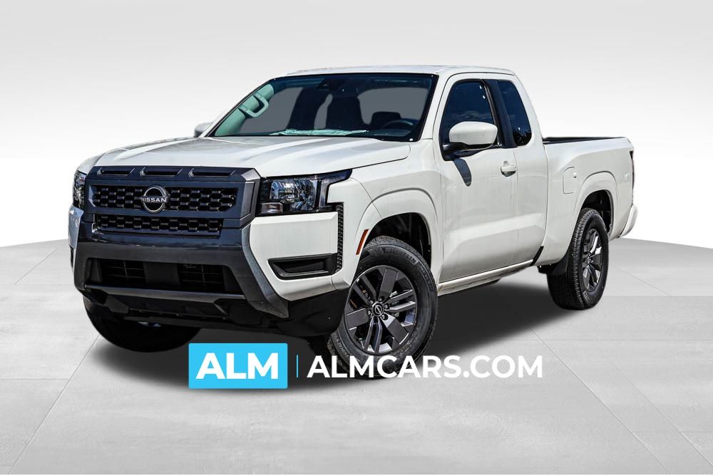 2025 Nissan Frontier SV's photo