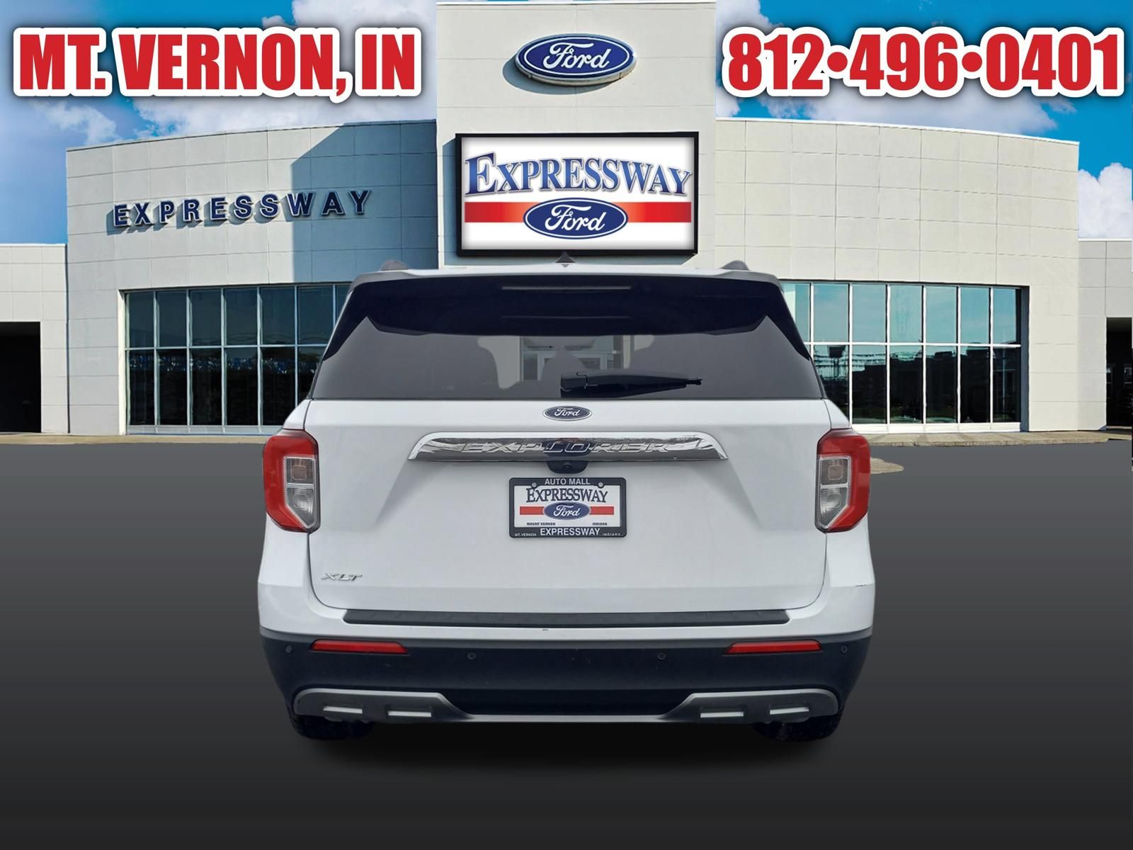 2024 Ford Explorer image 8