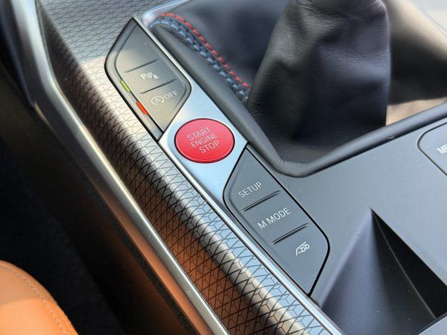 Used 2024 Black Sapphire Metallic BMW Base image 24