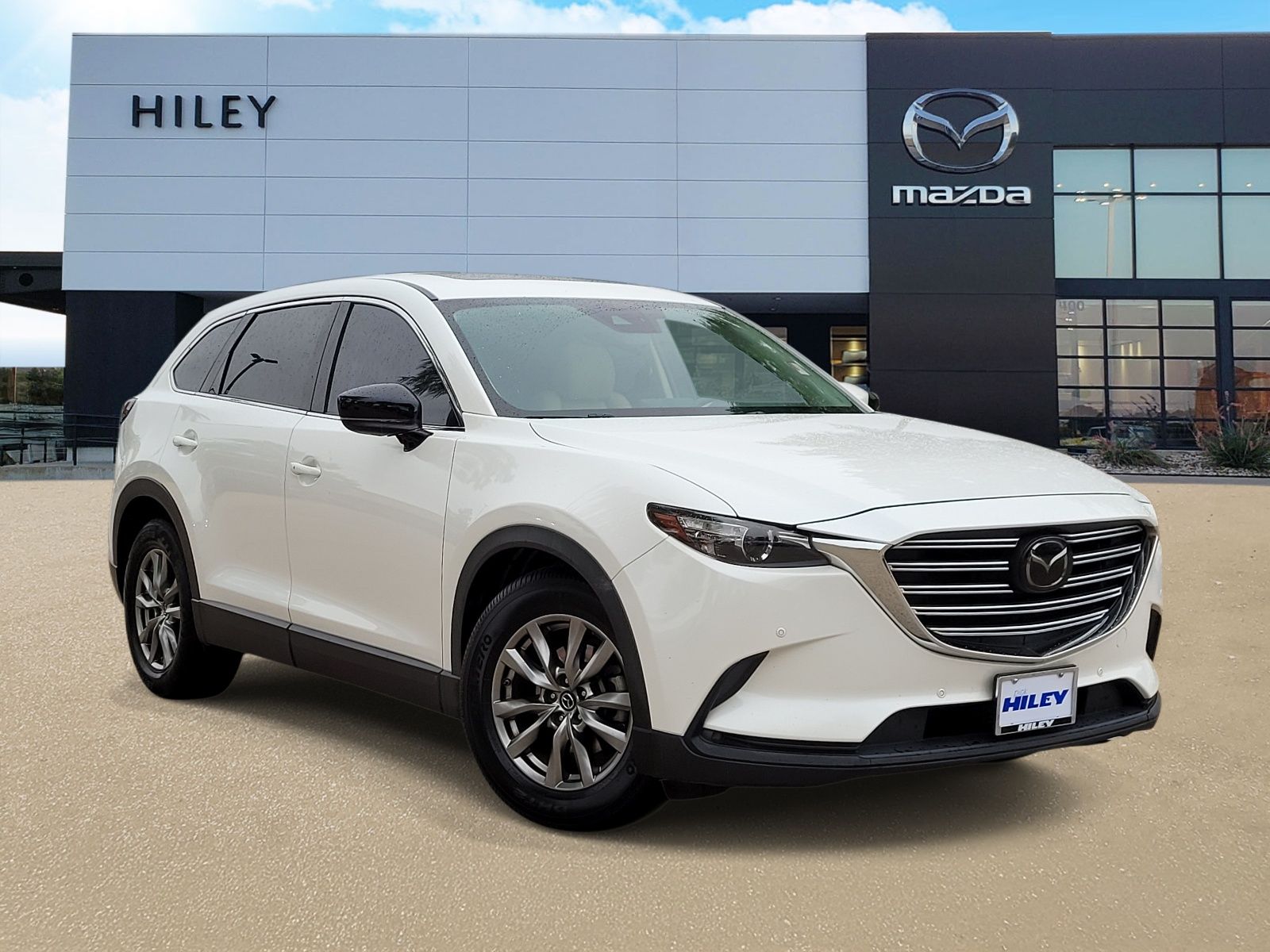 used 2018 Mazda CX-9 car, priced at $10,400