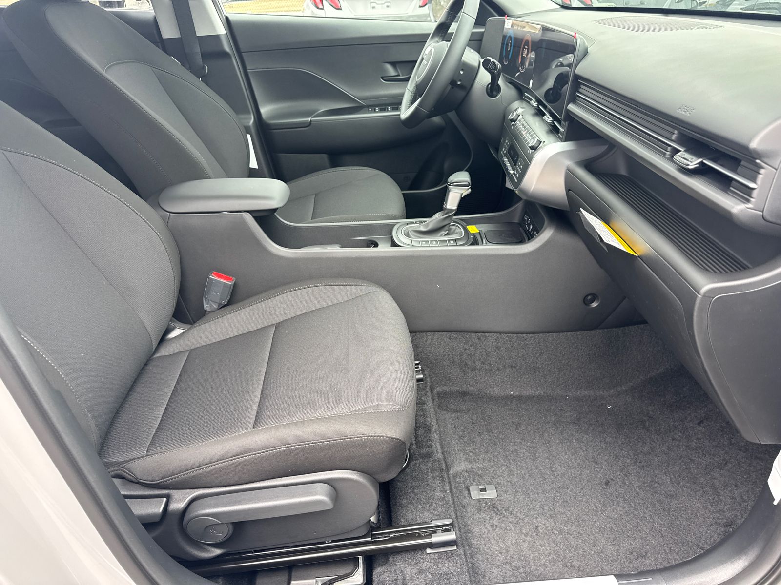 New 2026 Gray Hyundai SEL Sport image 14
