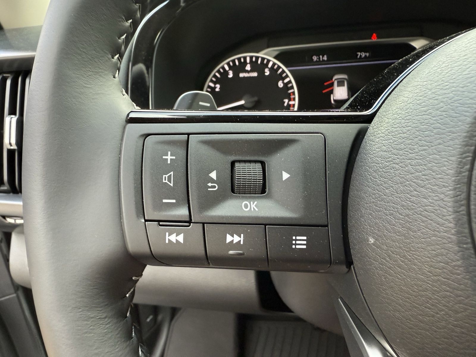 2025 Nissan Pathfinder SL photo 13