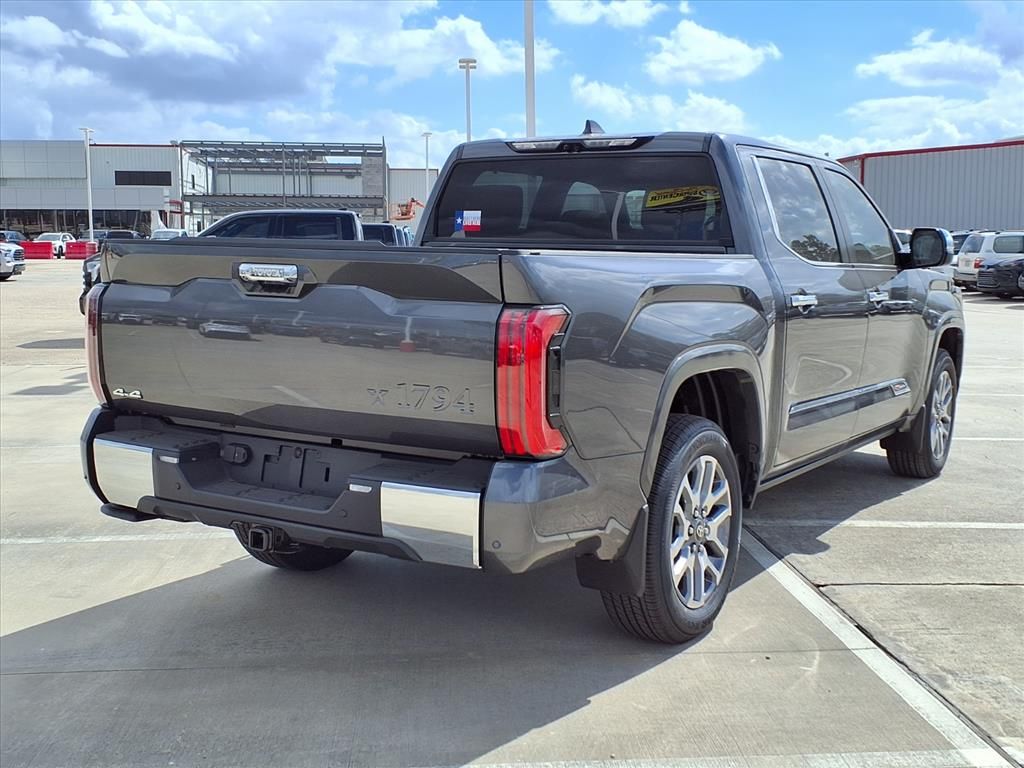 2026 Toyota Tundra 1794 - 5