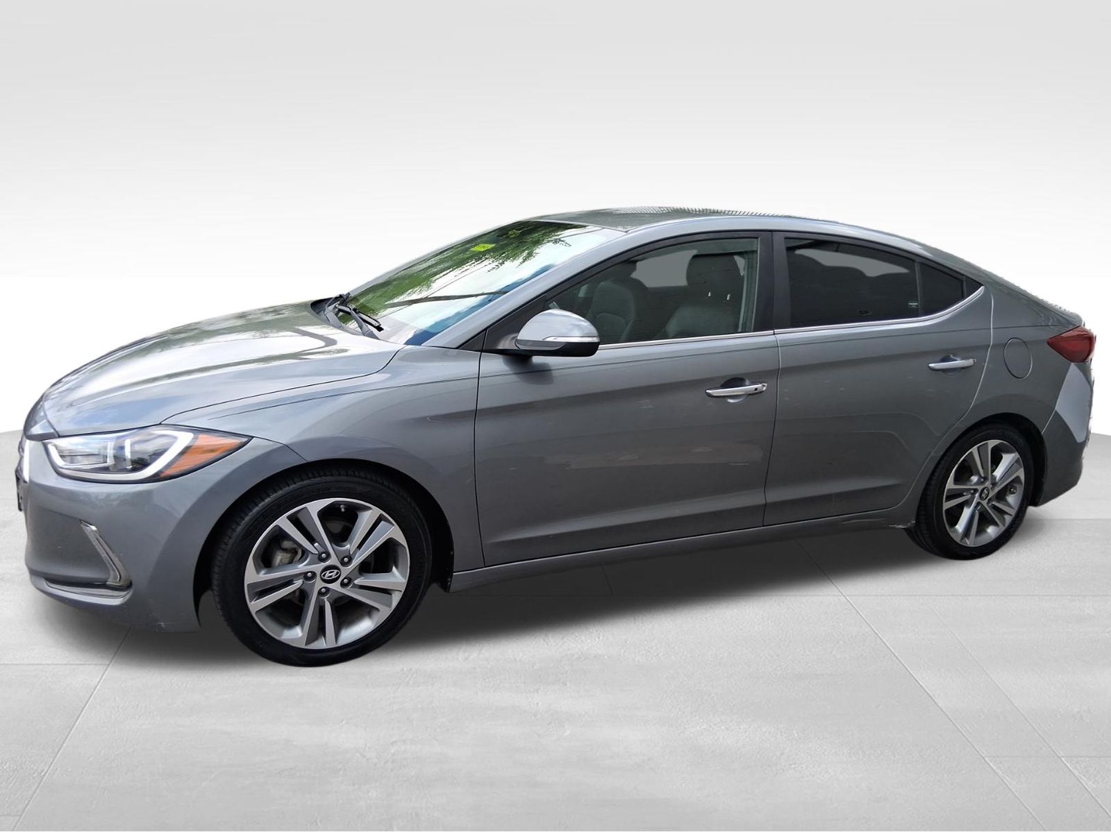 2017 Hyundai Elantra Limited FWD