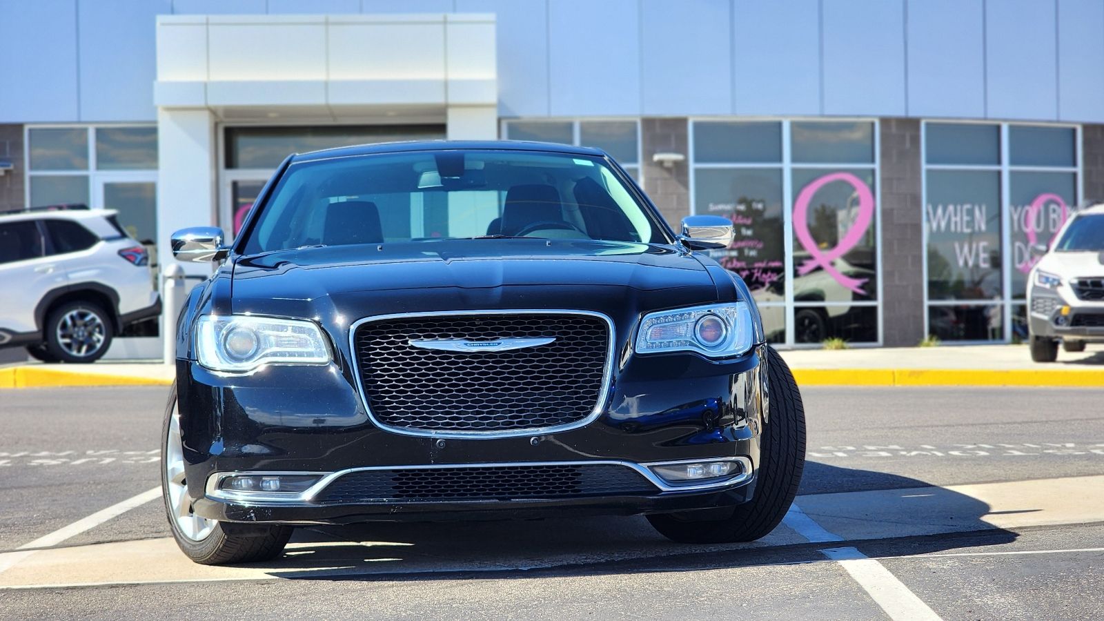 2018 Chrysler 300 Limited 2