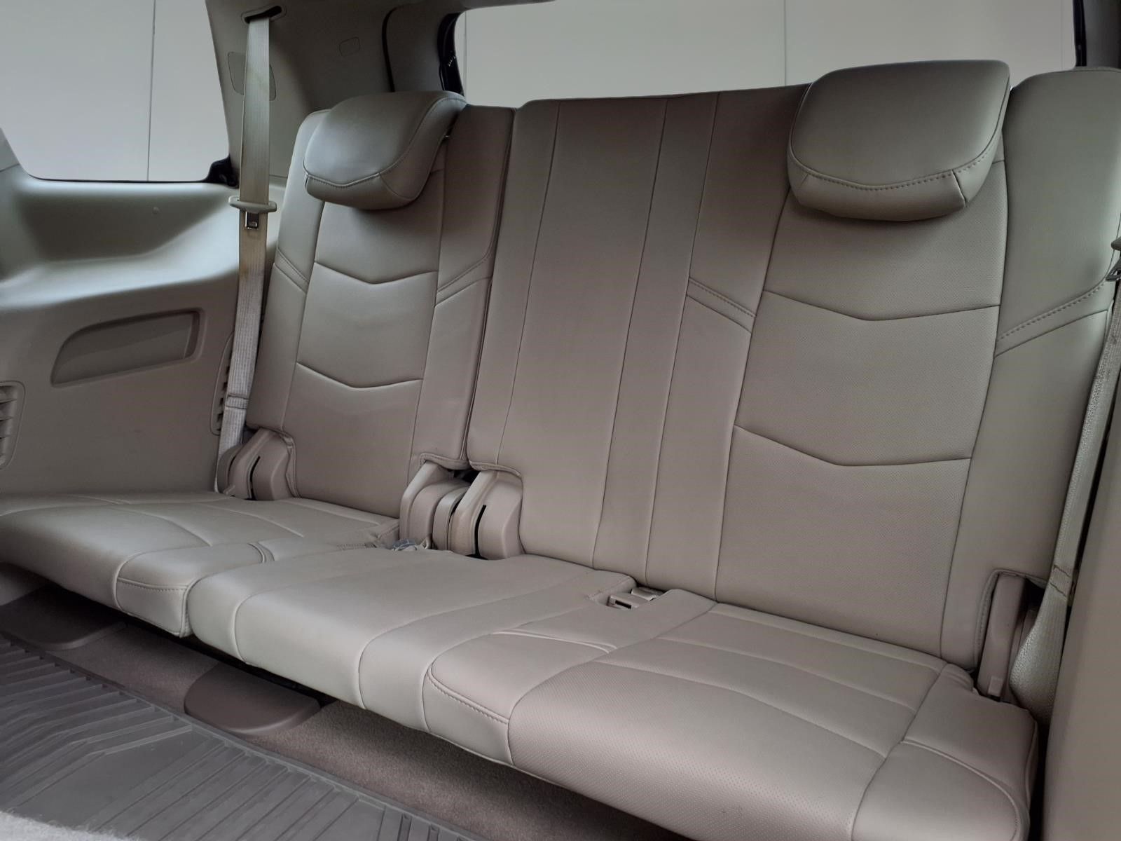 2019 Cadillac Escalade Premium Luxury Red at Emmons Autoplex