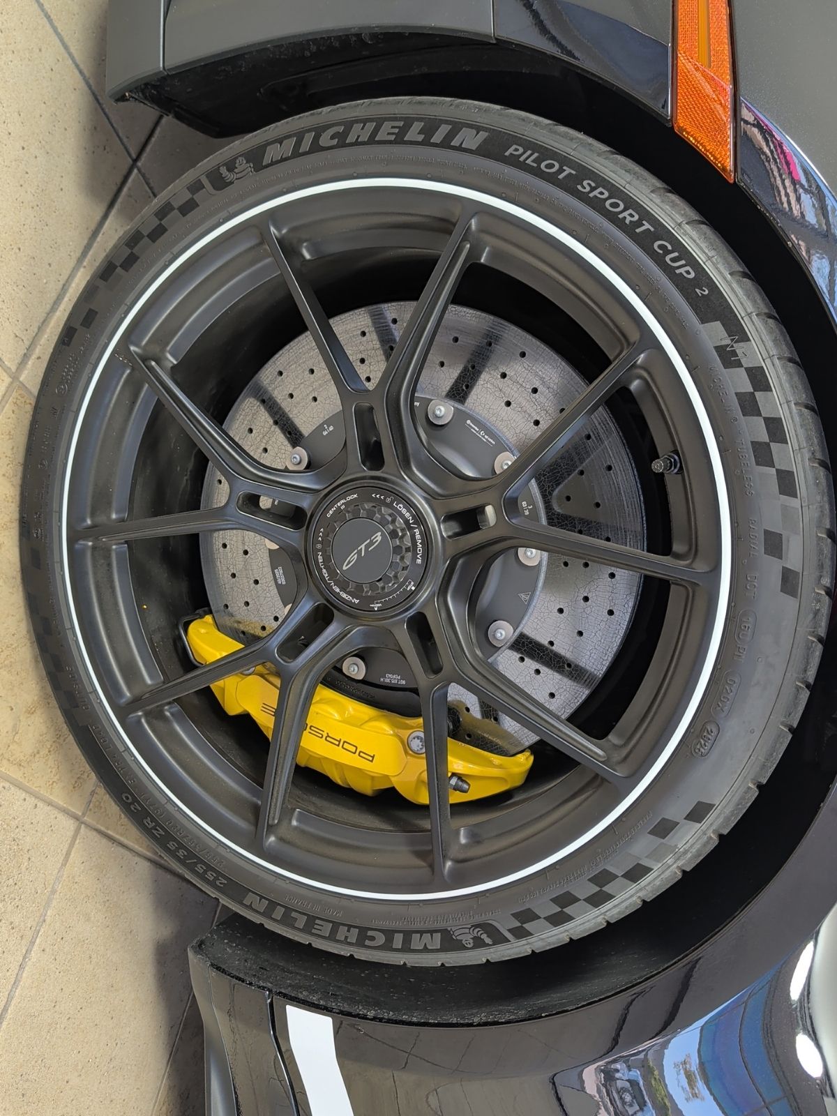 2026 Porsche 911 GT3 — foto completa 4 de 10