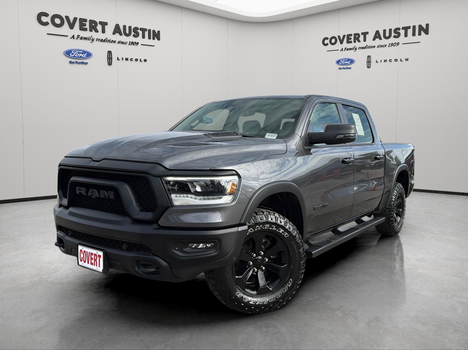 Used Car 2023 Ram 1500  Rebel For Sale Under $50,000 In Austin, Texas