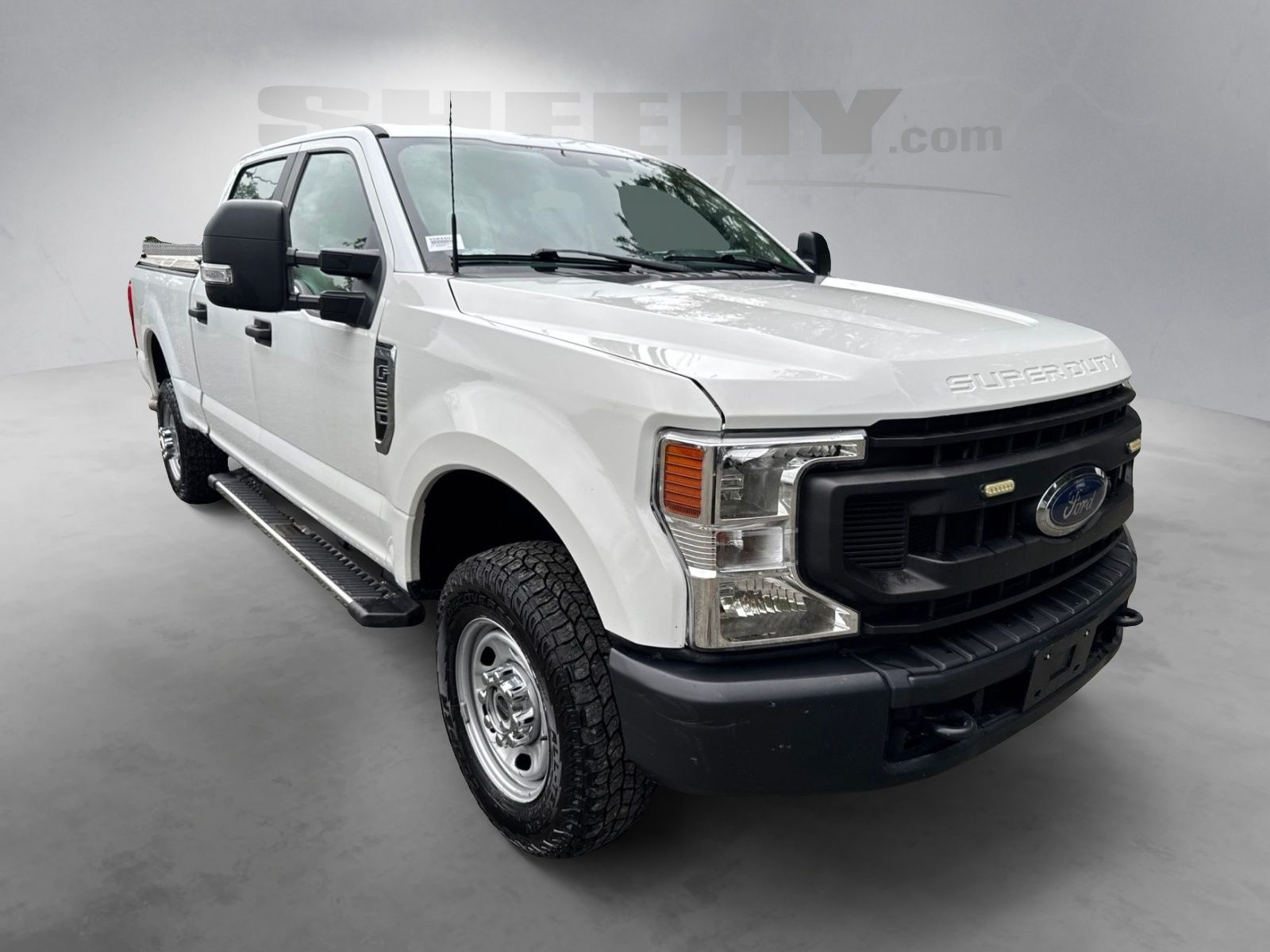 Used 2022 Oxford White Ford XL image 2