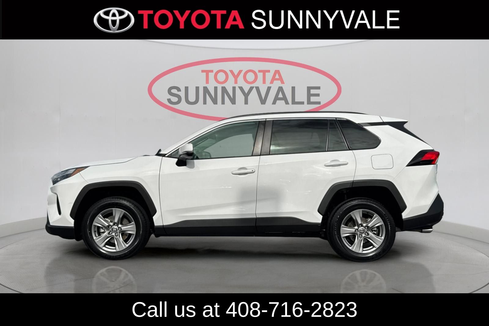 Used 2024 Toyota RAV4 SUV