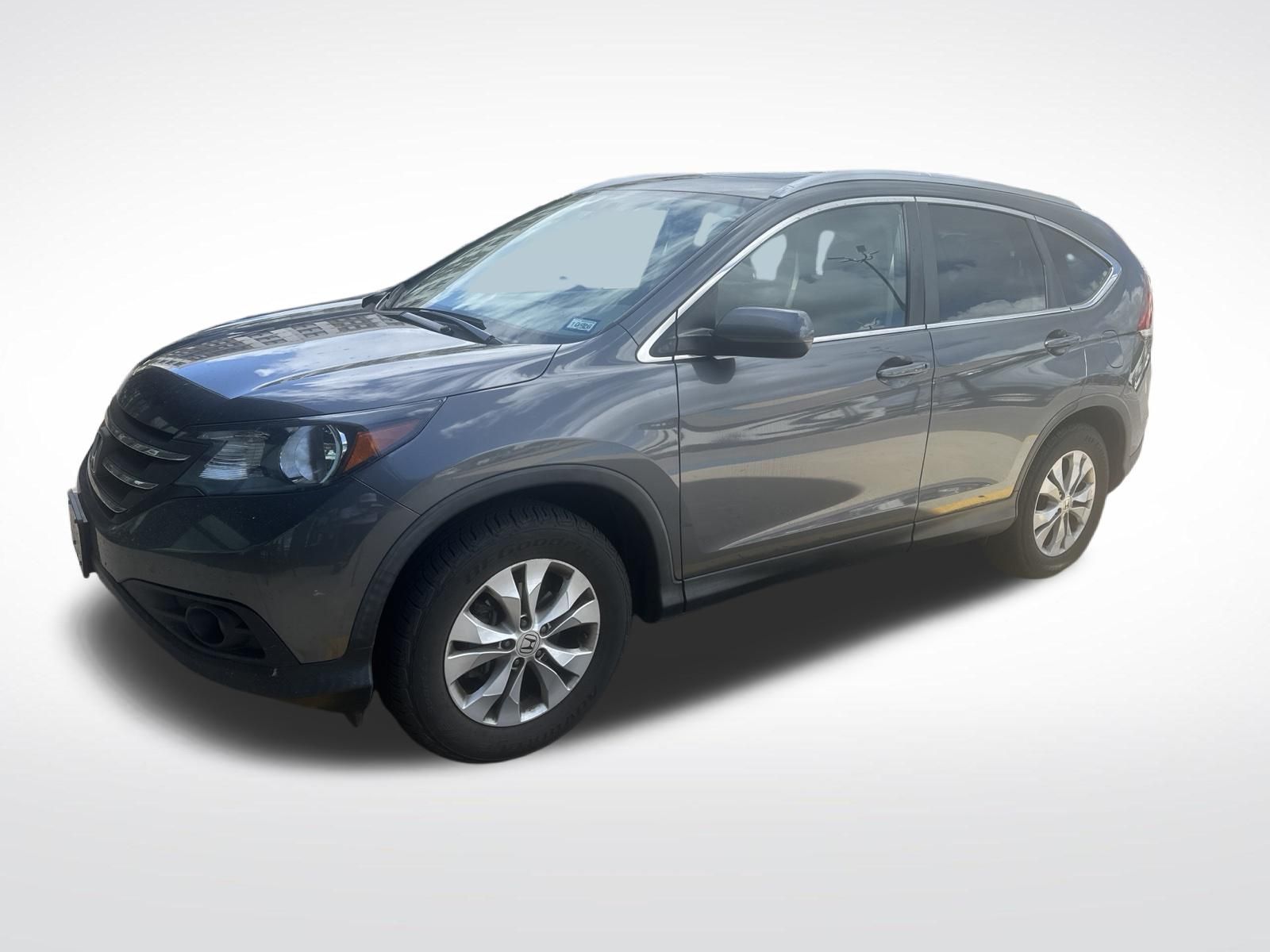 Used Car 2014 Honda Cr-v  Ex-l For Sale Under $15,000 In Austin, Texas