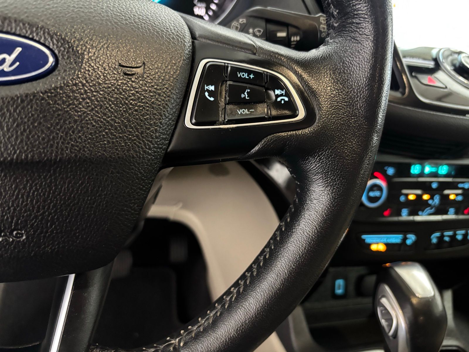 Used Car 2018 Ford Escape  Titanium For Sale Under $12,000 In Austin, Texas