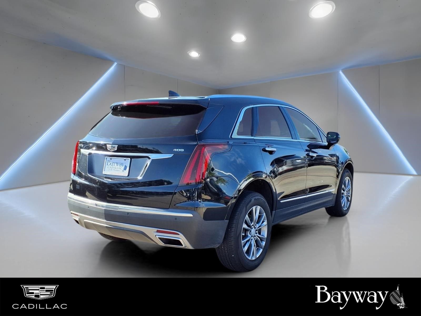 2020 Cadillac XT5 Premium Luxury Black at Bayway Cadillac Southwest
