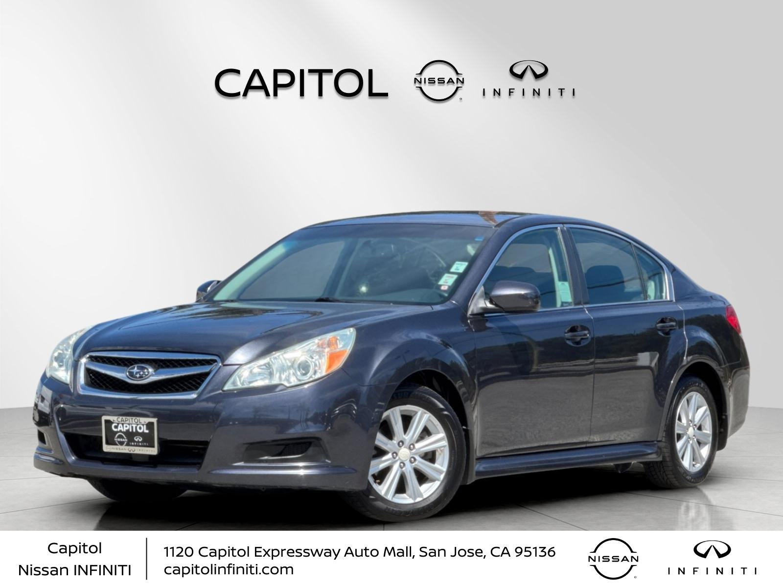 2011 Subaru Legacy 2.5i Prem AWP Premium