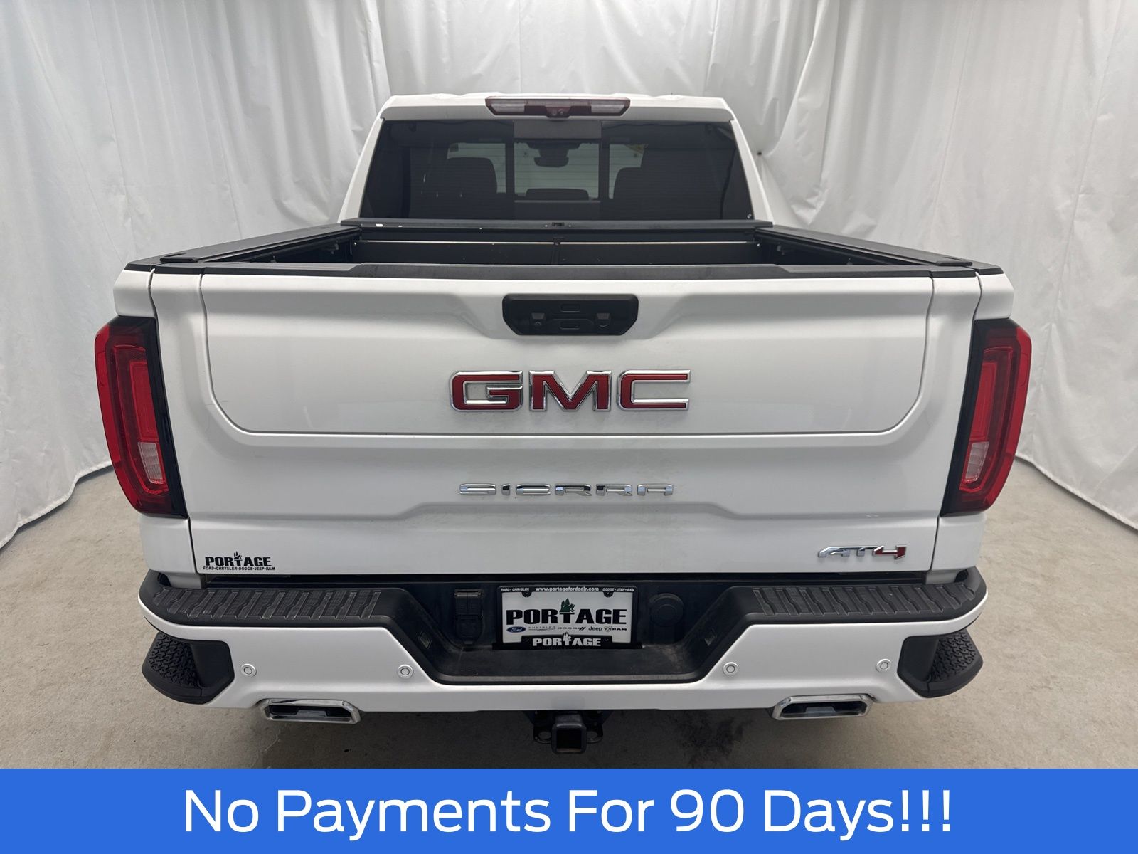 2022 GMC Sierra 1500 AT4 - Photo 5
