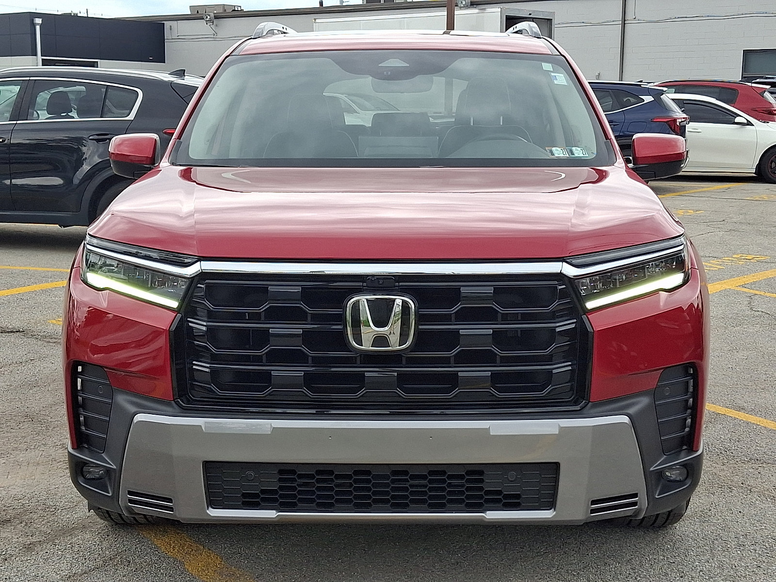 Used 2026 Honda Pilot SUV