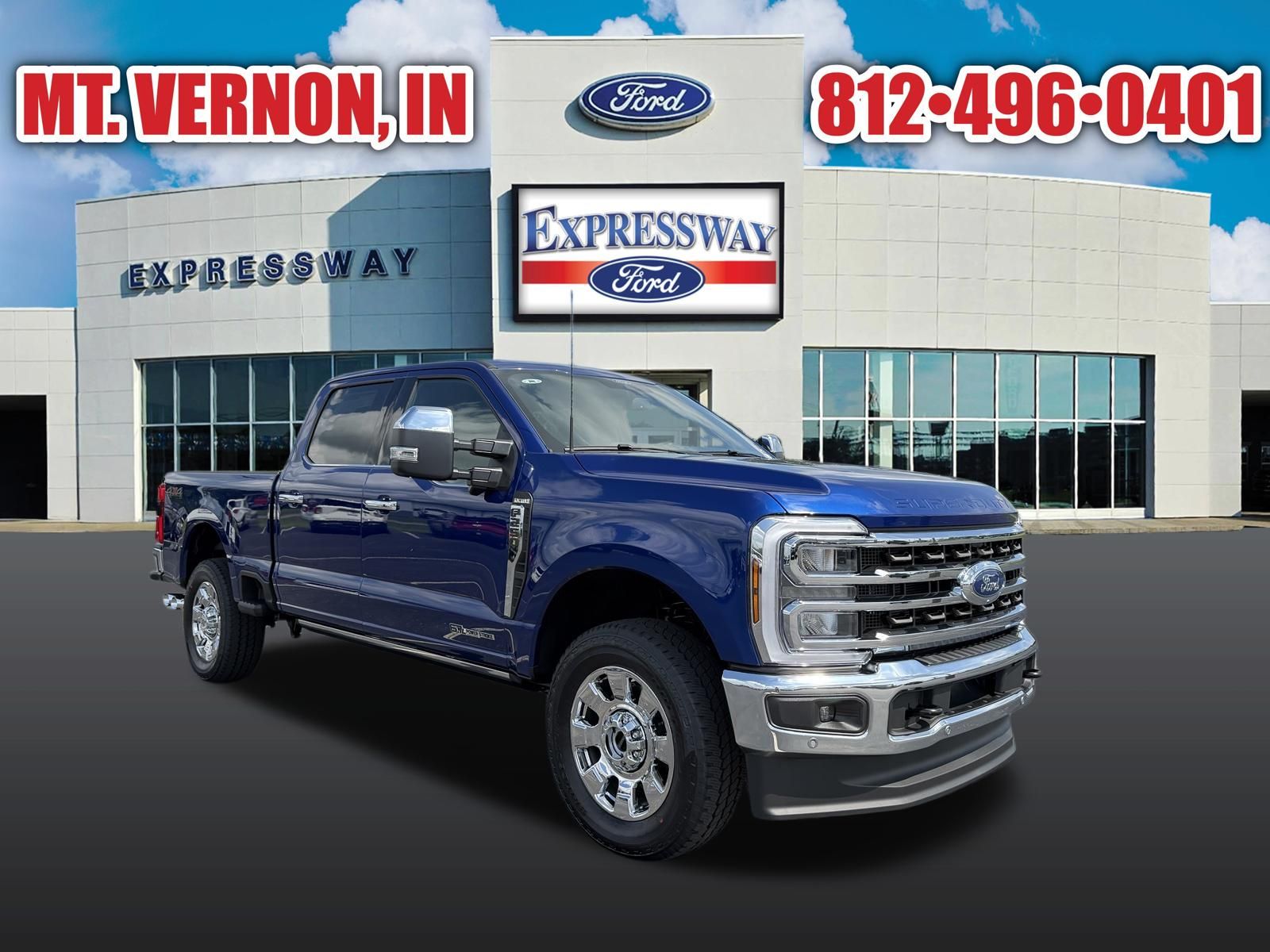 2026 Ford F-250SD image 4