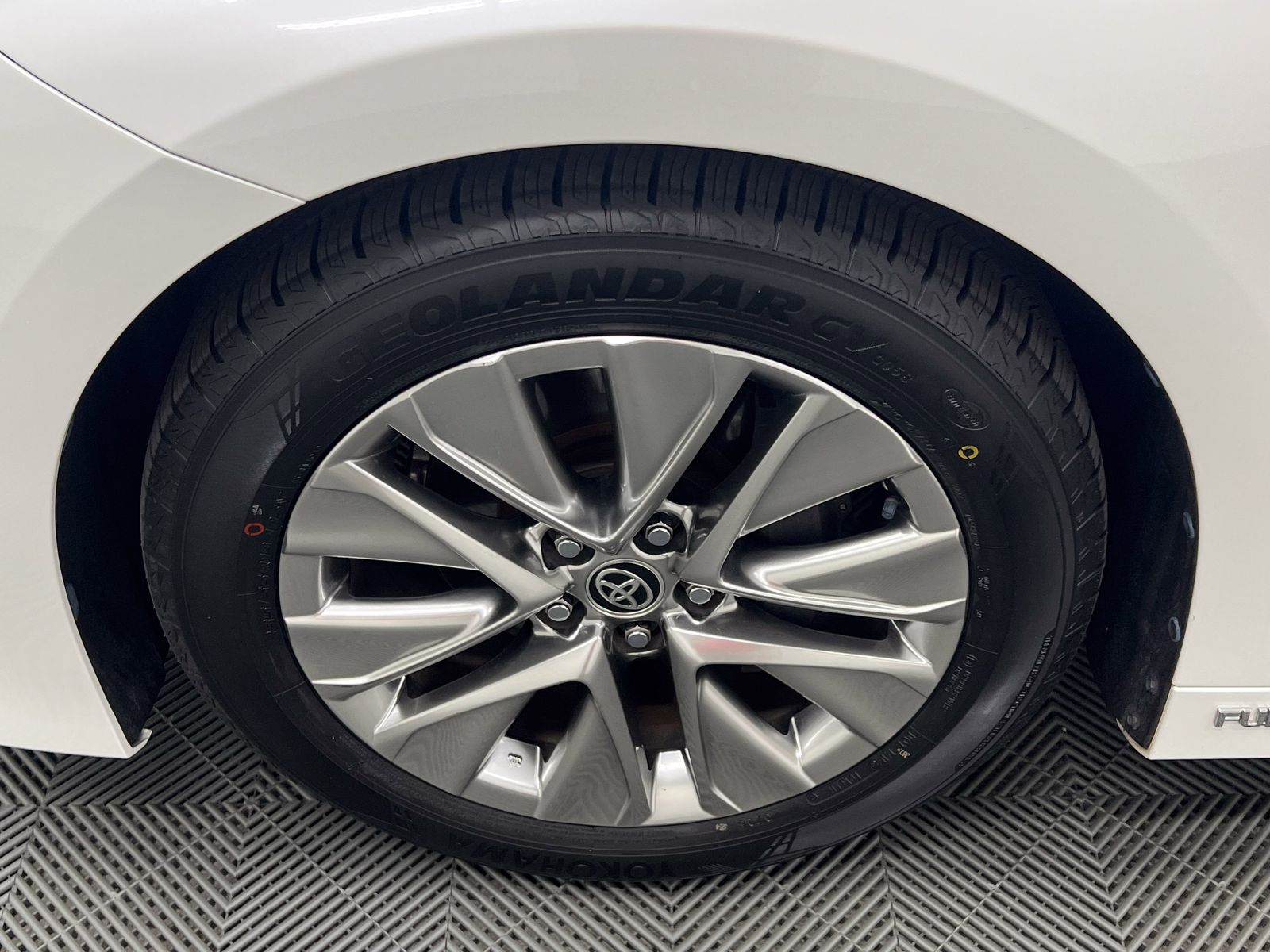 used 2021 Toyota Mirai car, priced at $10,788