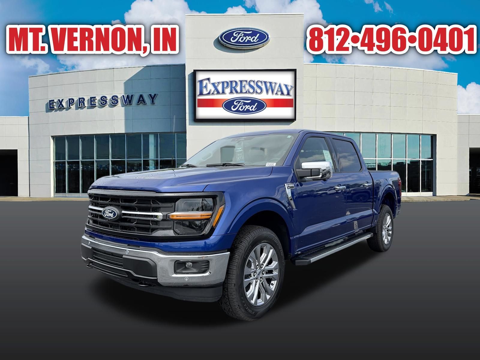 2026 Ford F-150 image 3