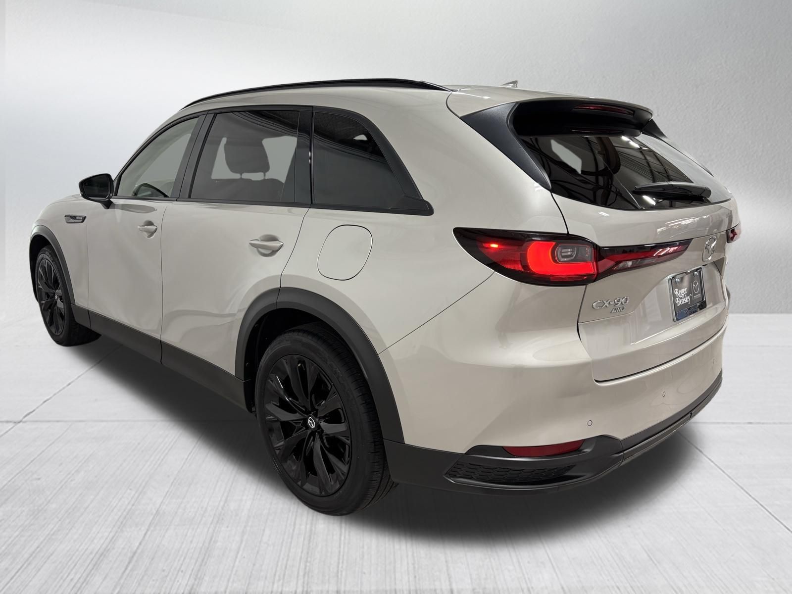 Used Car 2025 Mazda Cx-90  3.3 Turbo Premium For Sale Under $40,000 In Austin, Texas