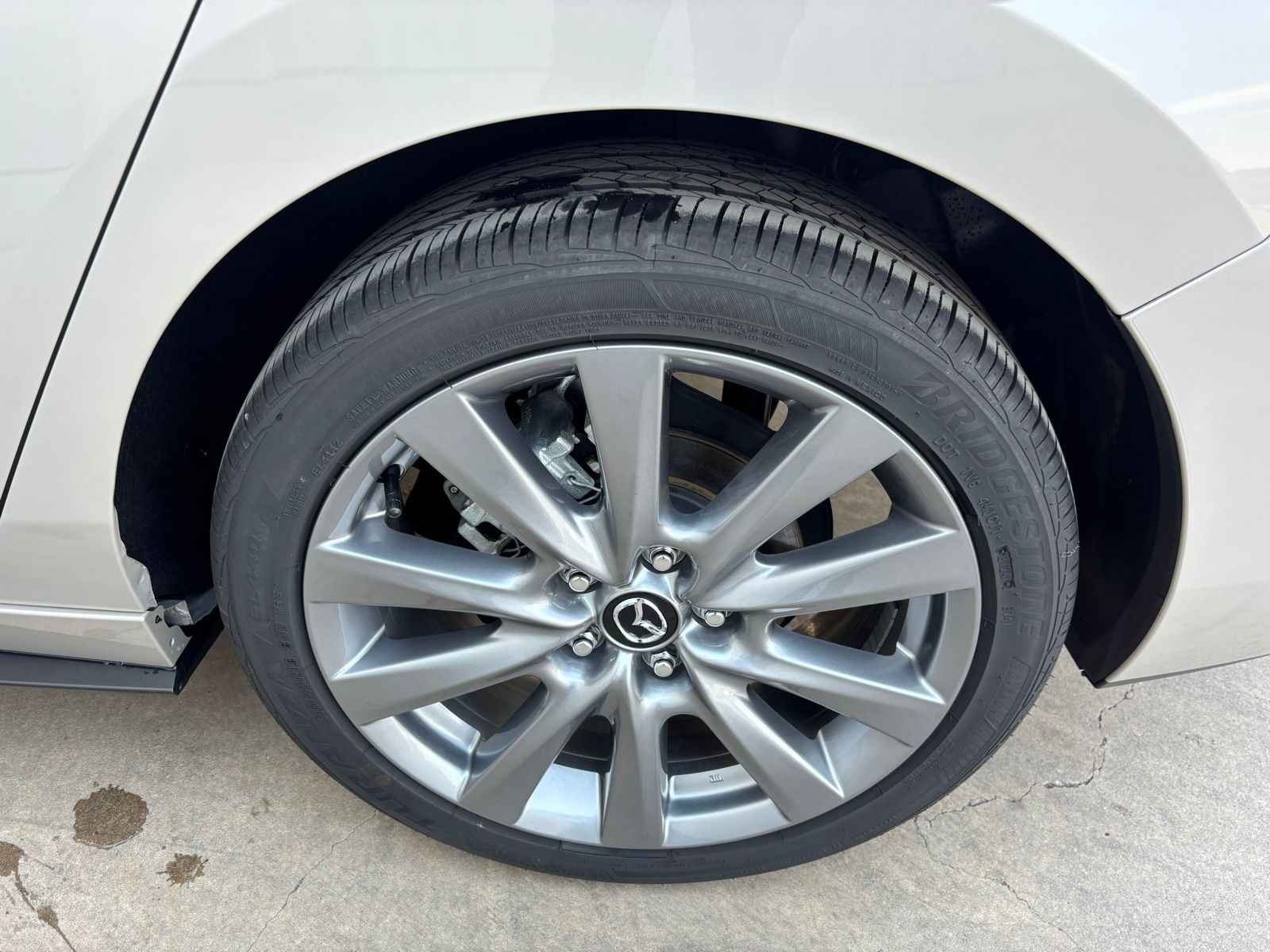 Used Car 2025 Mazda Mazda3  Sedan 2.5 S Preferred Package Front Wheel Drive For Sale Under $25,000 In Austin, Texas