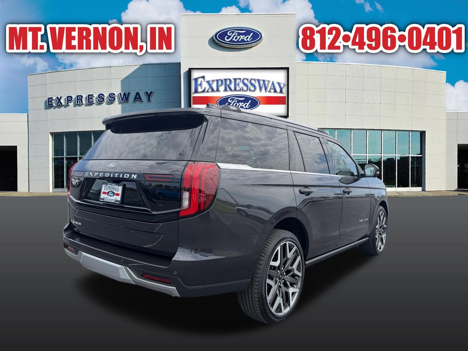 2026 Ford Expedition image 6