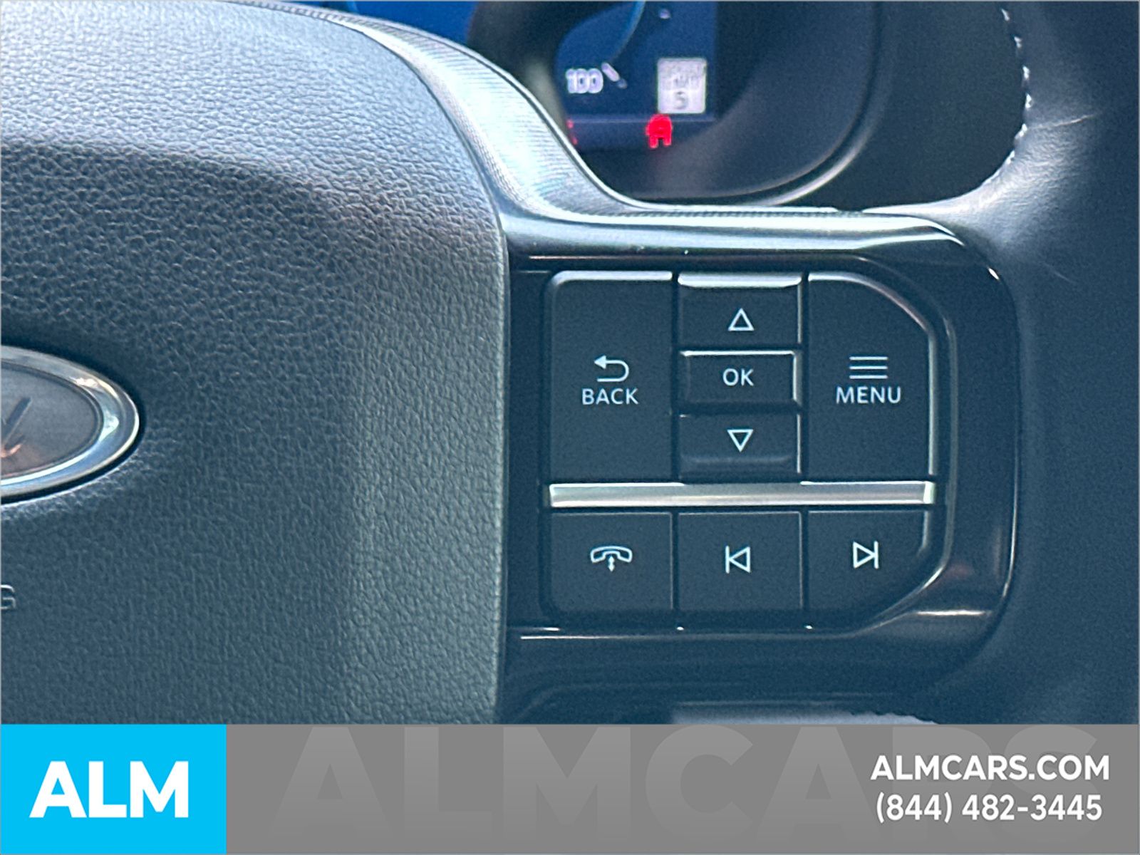 Used 2025 Black Ford Platinum image 28