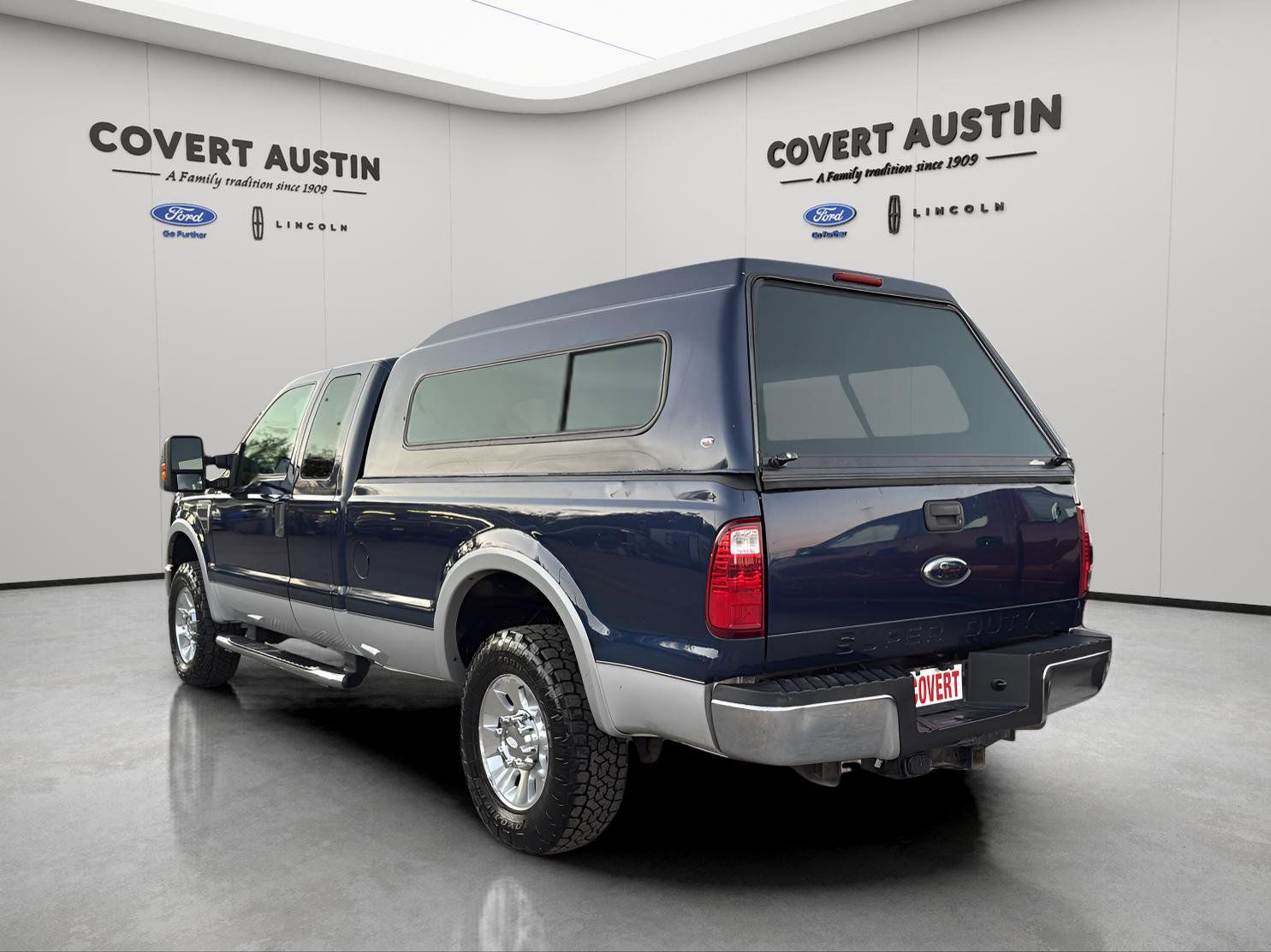 Used Car 2008 Ford F-250sd  Lariat For Sale Under $25,000 In Austin, Texas