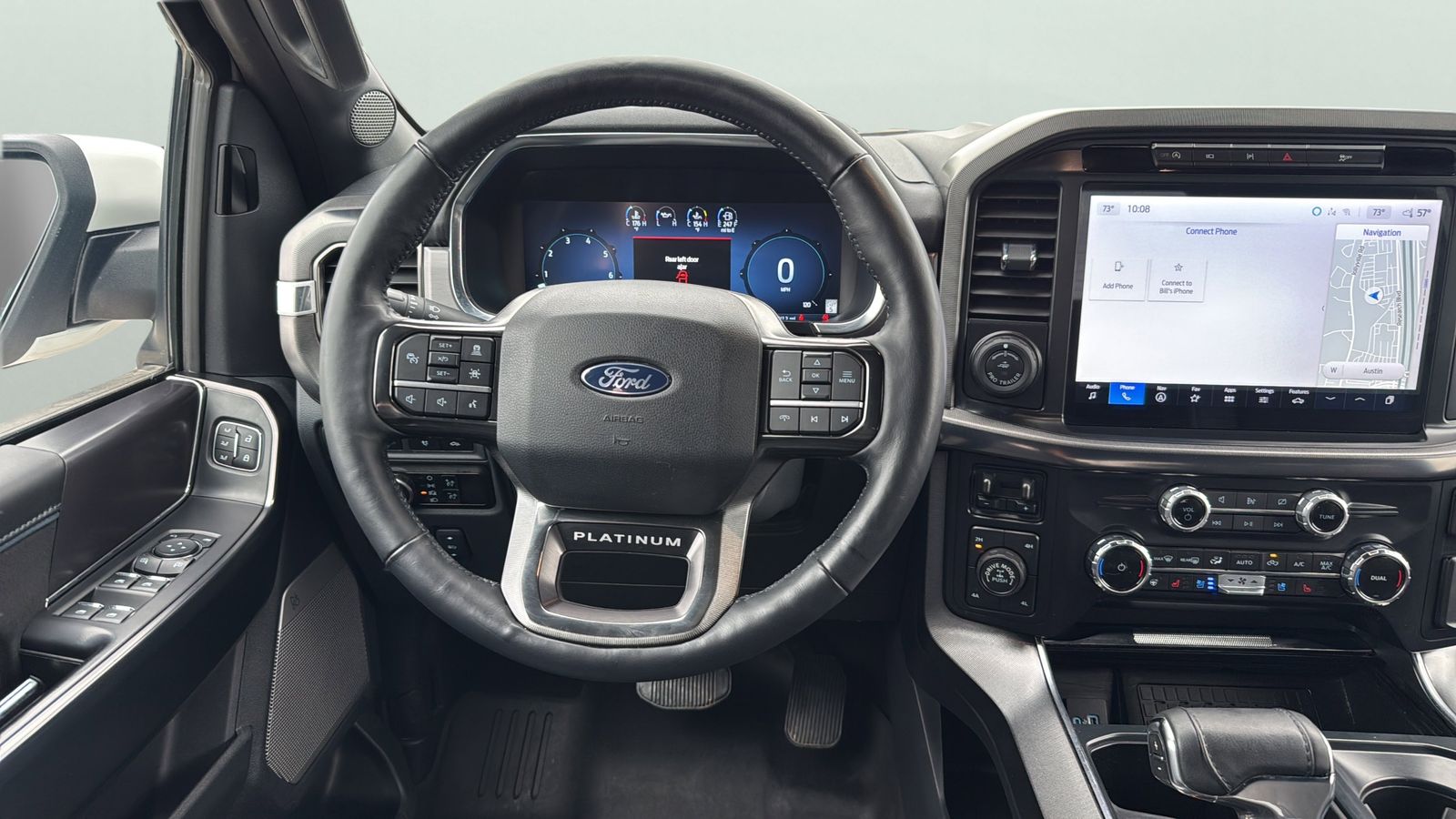 Used Car 2024 Ford F-150  Platinum For Sale Under $60,000 In Austin, Texas