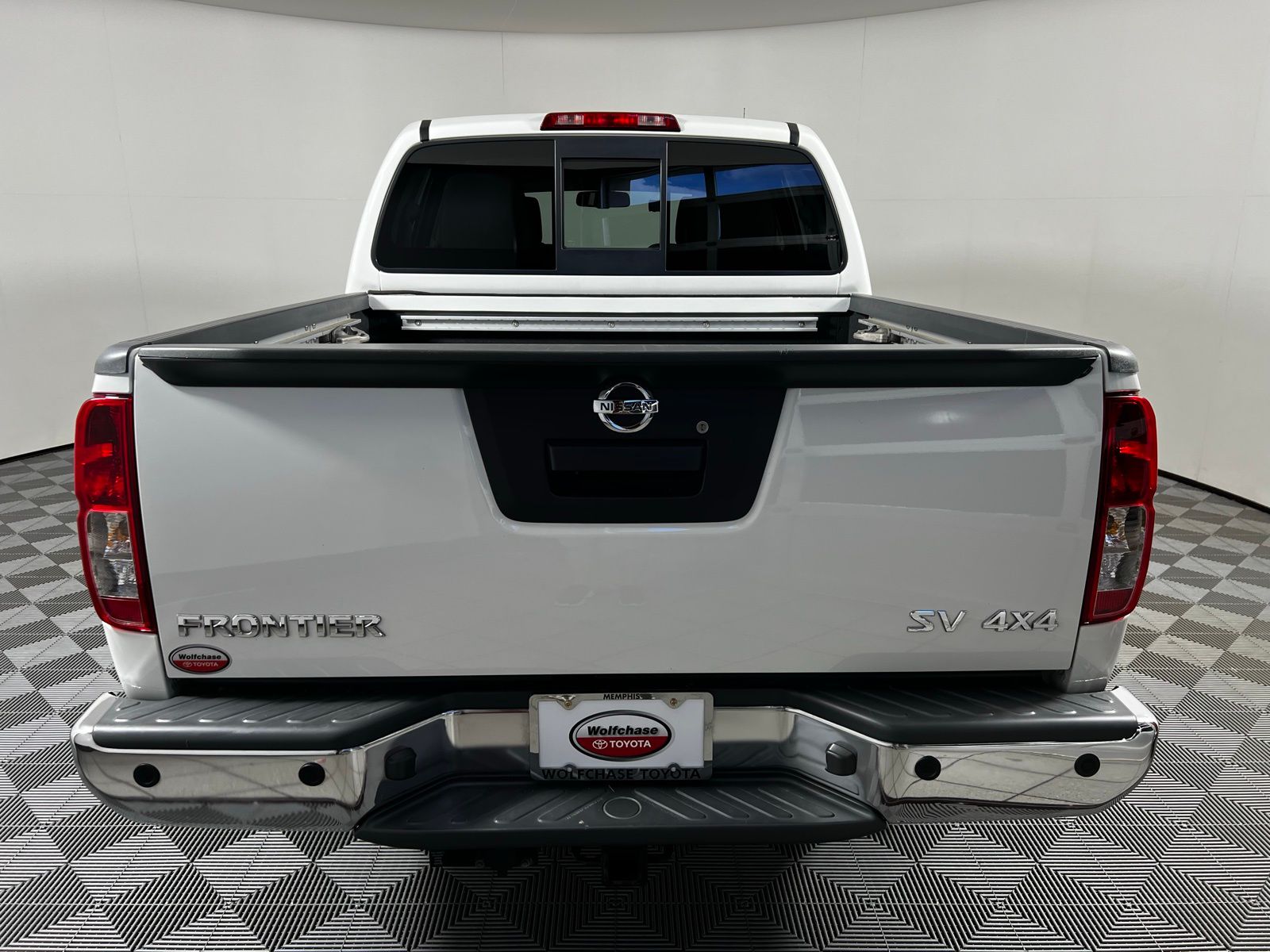 Thumbnail: 2019 Nissan Frontier - 6