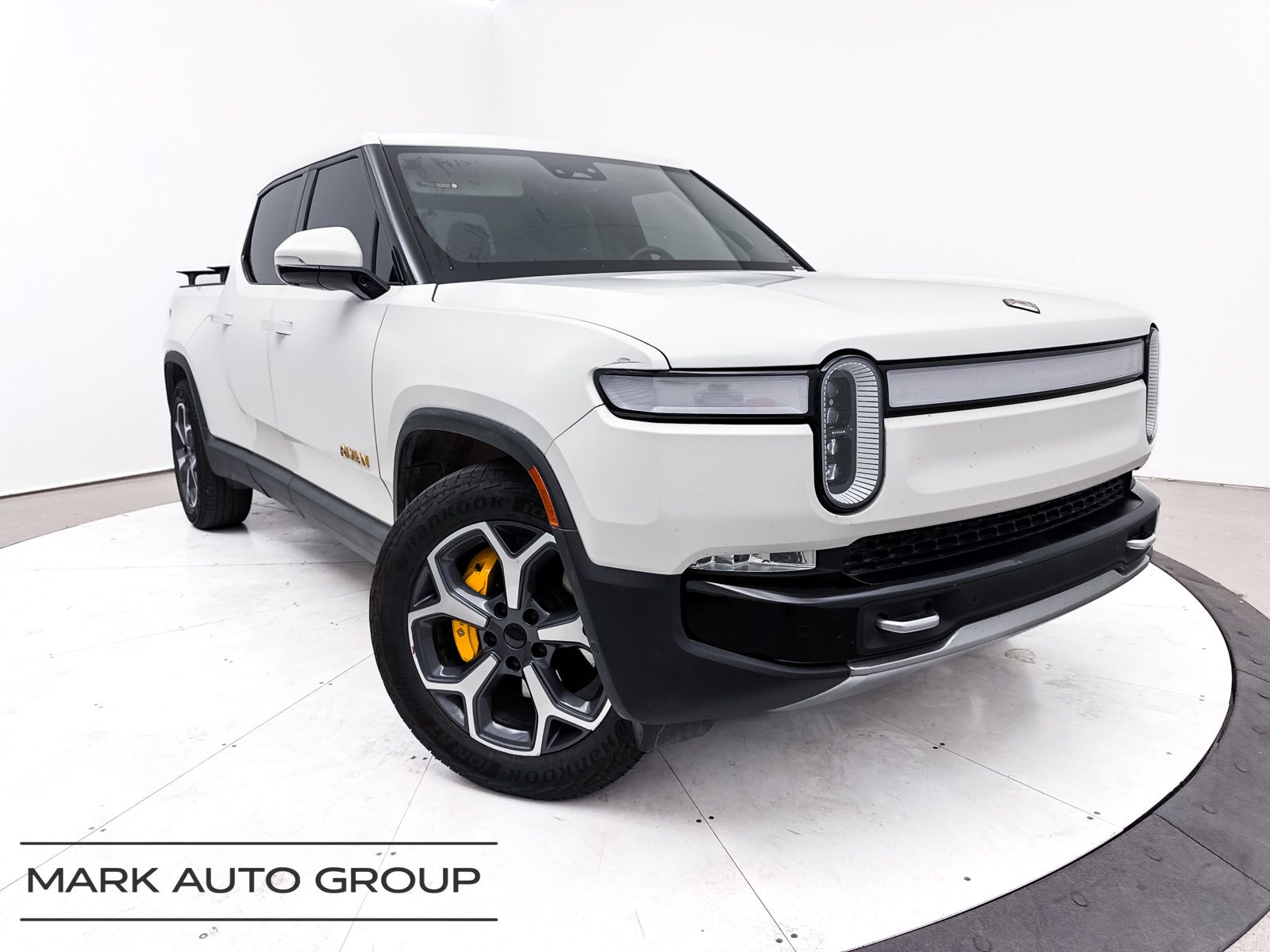 2022 Rivian R1T Adventure