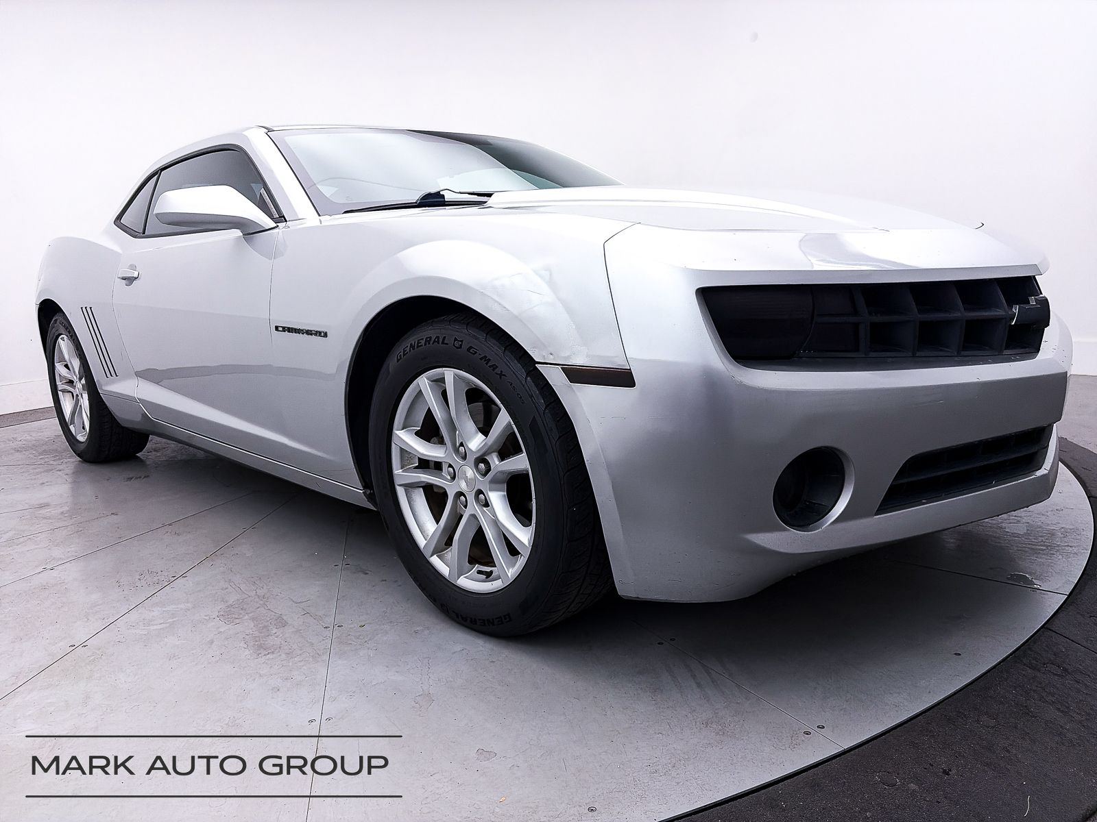 2012 Chevrolet Camaro 1LT