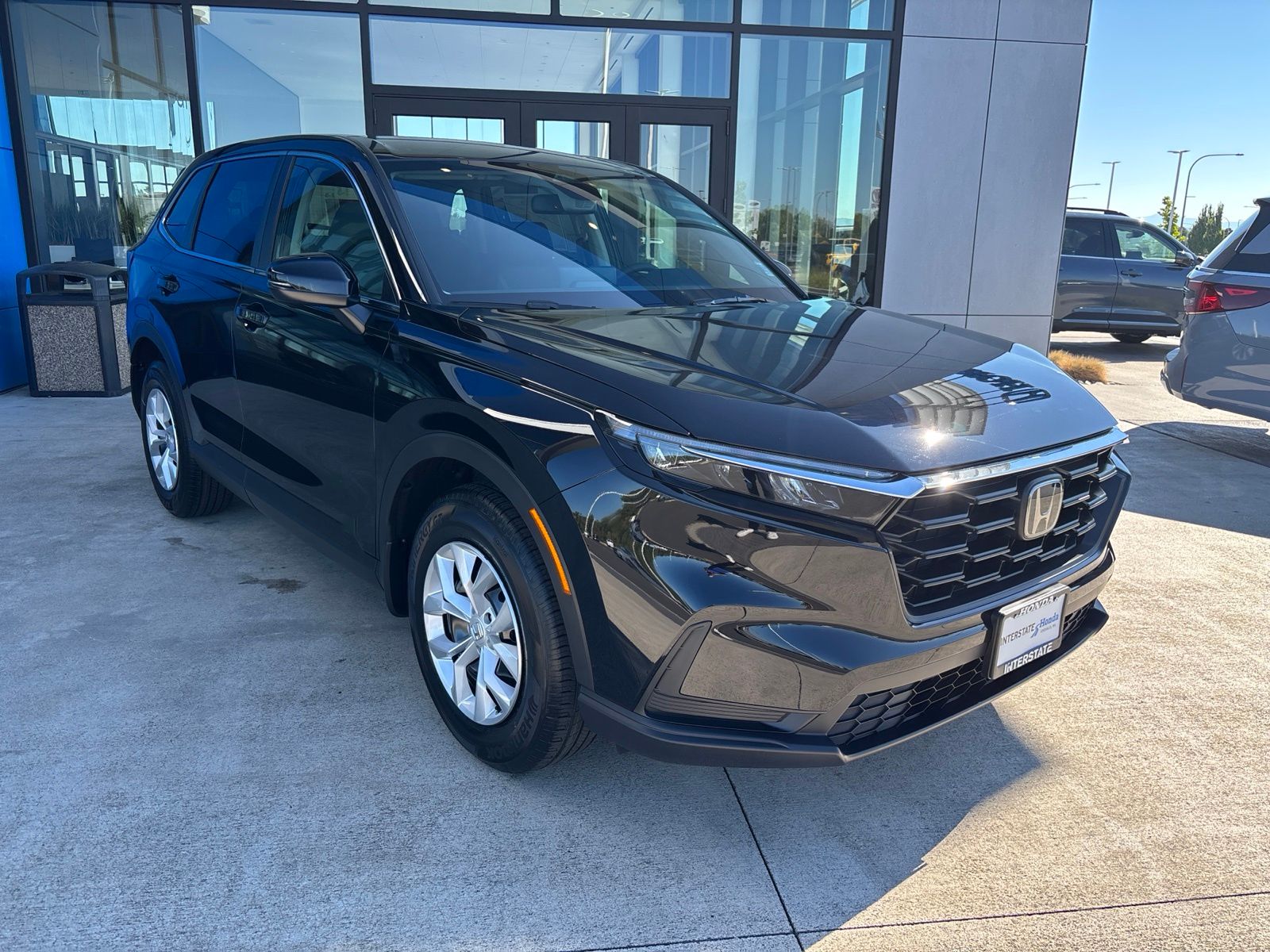 New 2026 Honda CR-V SUV