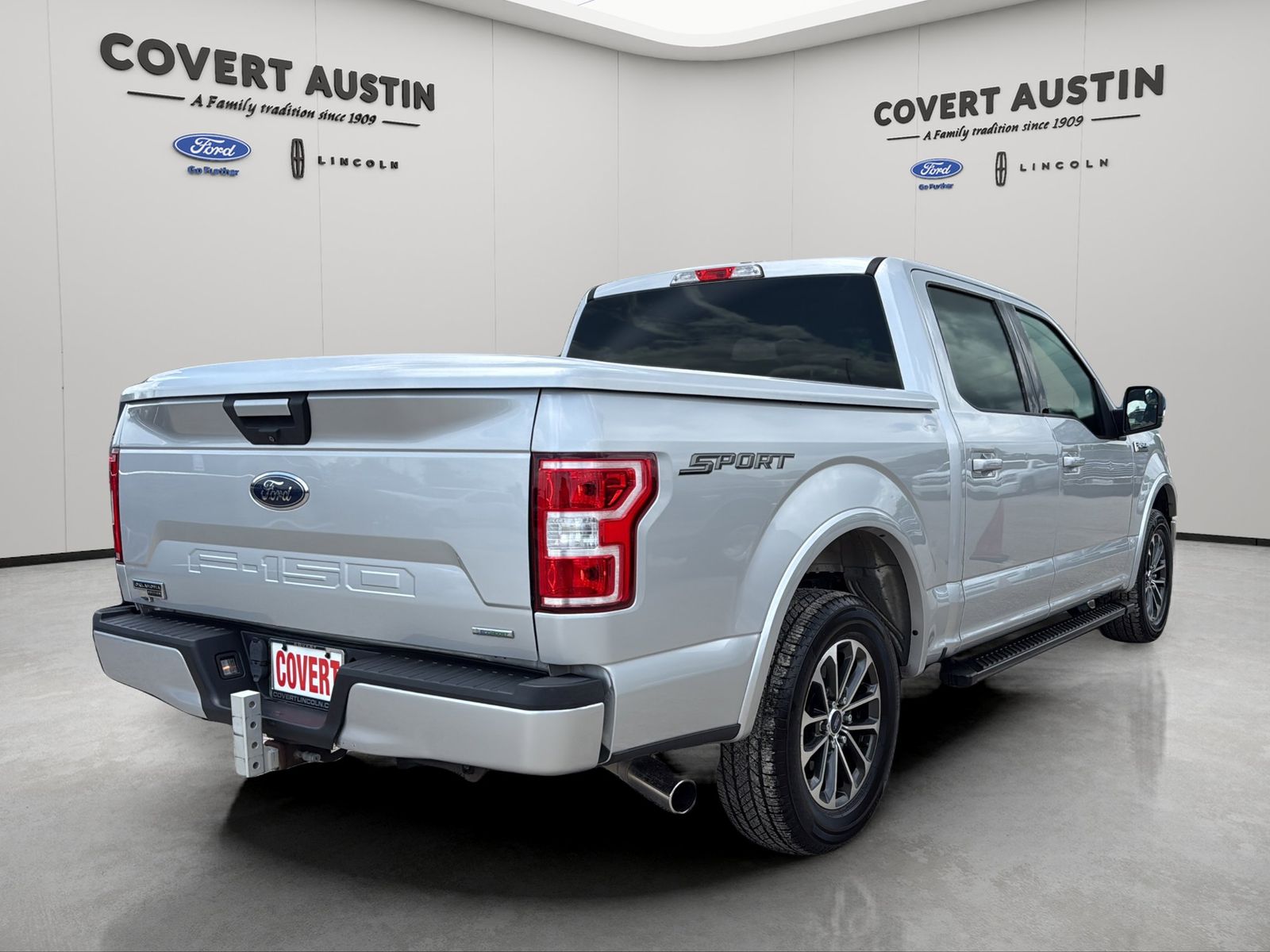 Used Car 2018 Ford F-150  Xlt For Sale Under $25,000 In Austin, Texas