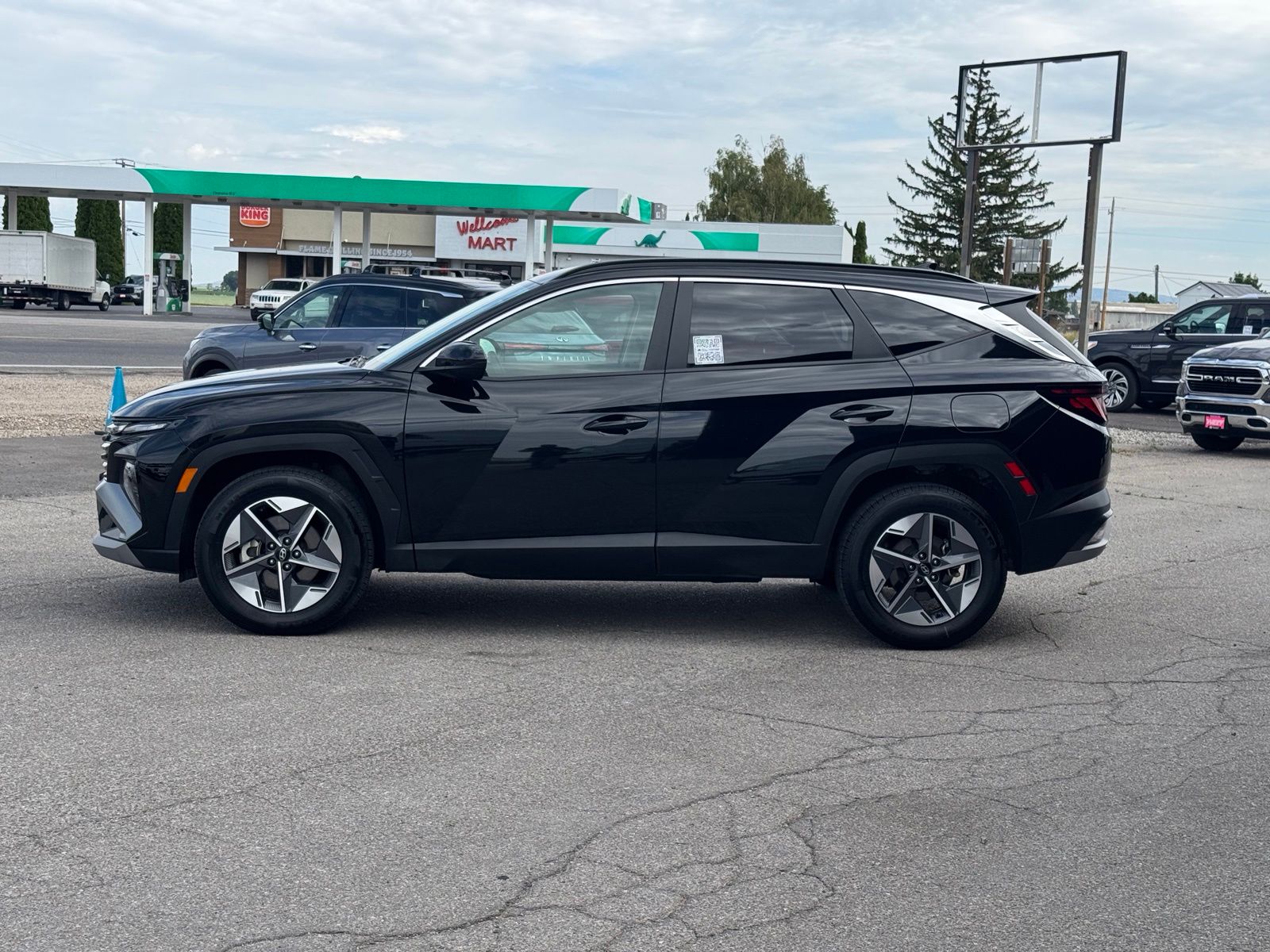 Used 2025 Hyundai Tucson SUV