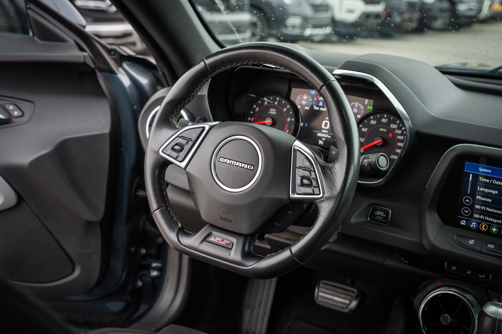 Used 2019 Chevrolet Camaro Coupe