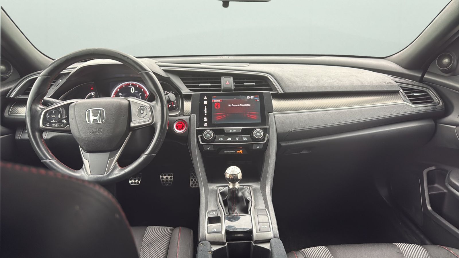 Used 2018 Gray Honda Si image 21