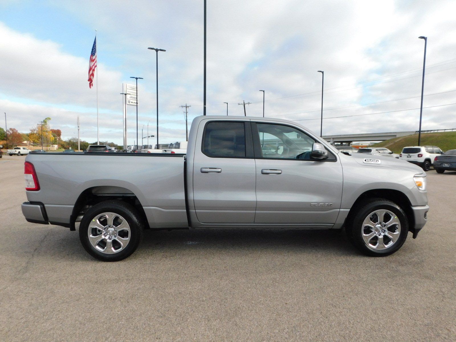 2024 Ram 1500 Big Horn/Lone Star 25