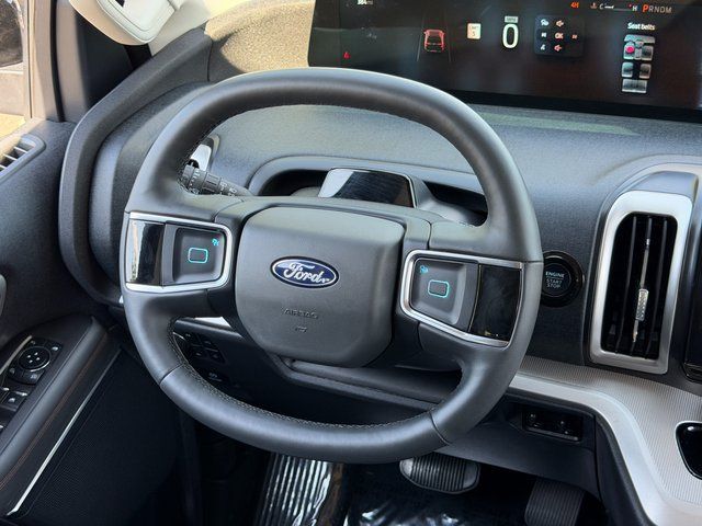 Certified Used 2025 Agate Black Metallic Ford Active image 18