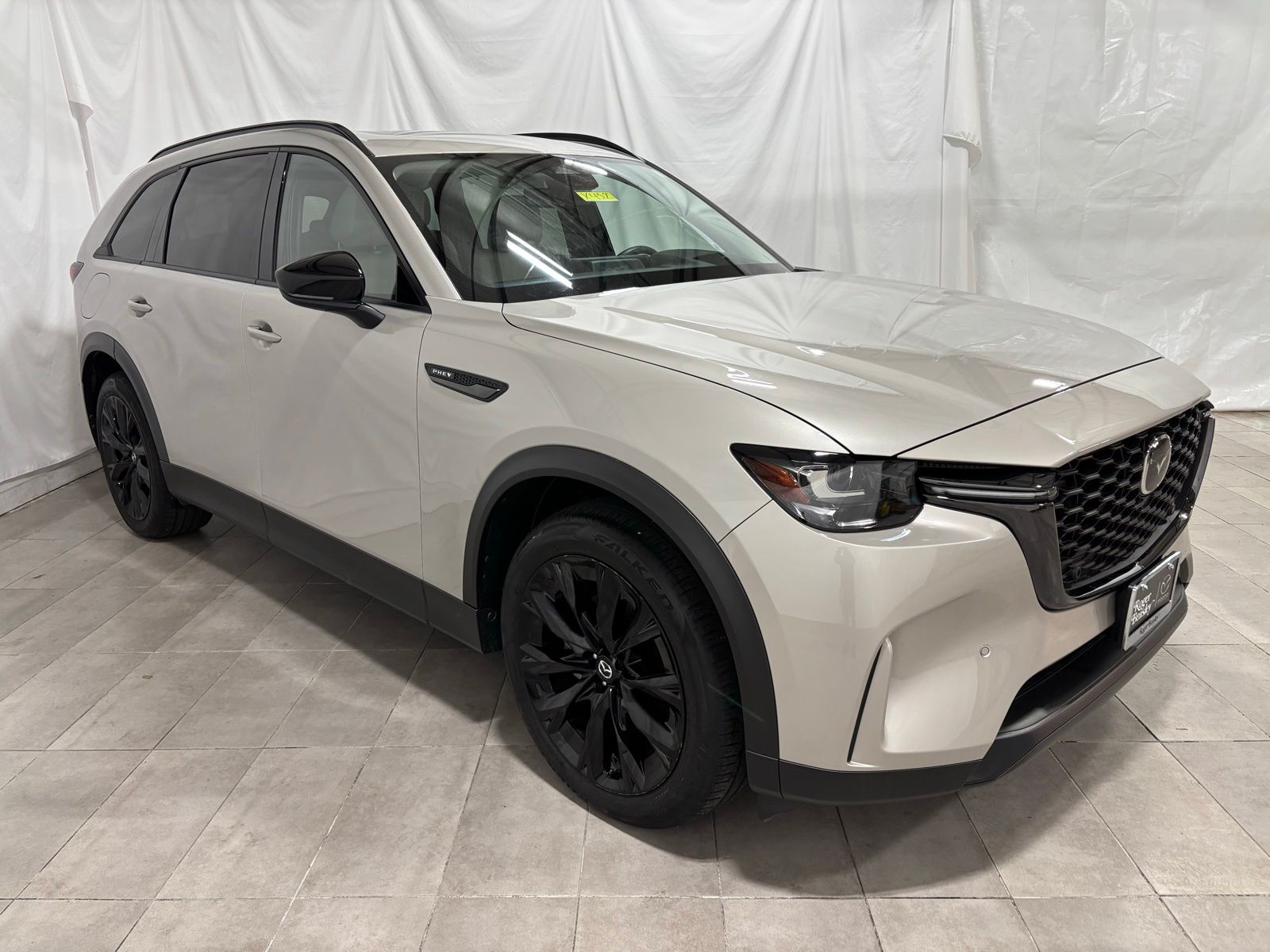 Used Car 2025 Mazda Cx-90 Phev  Premium For Sale Under $50,000 In Austin, Texas